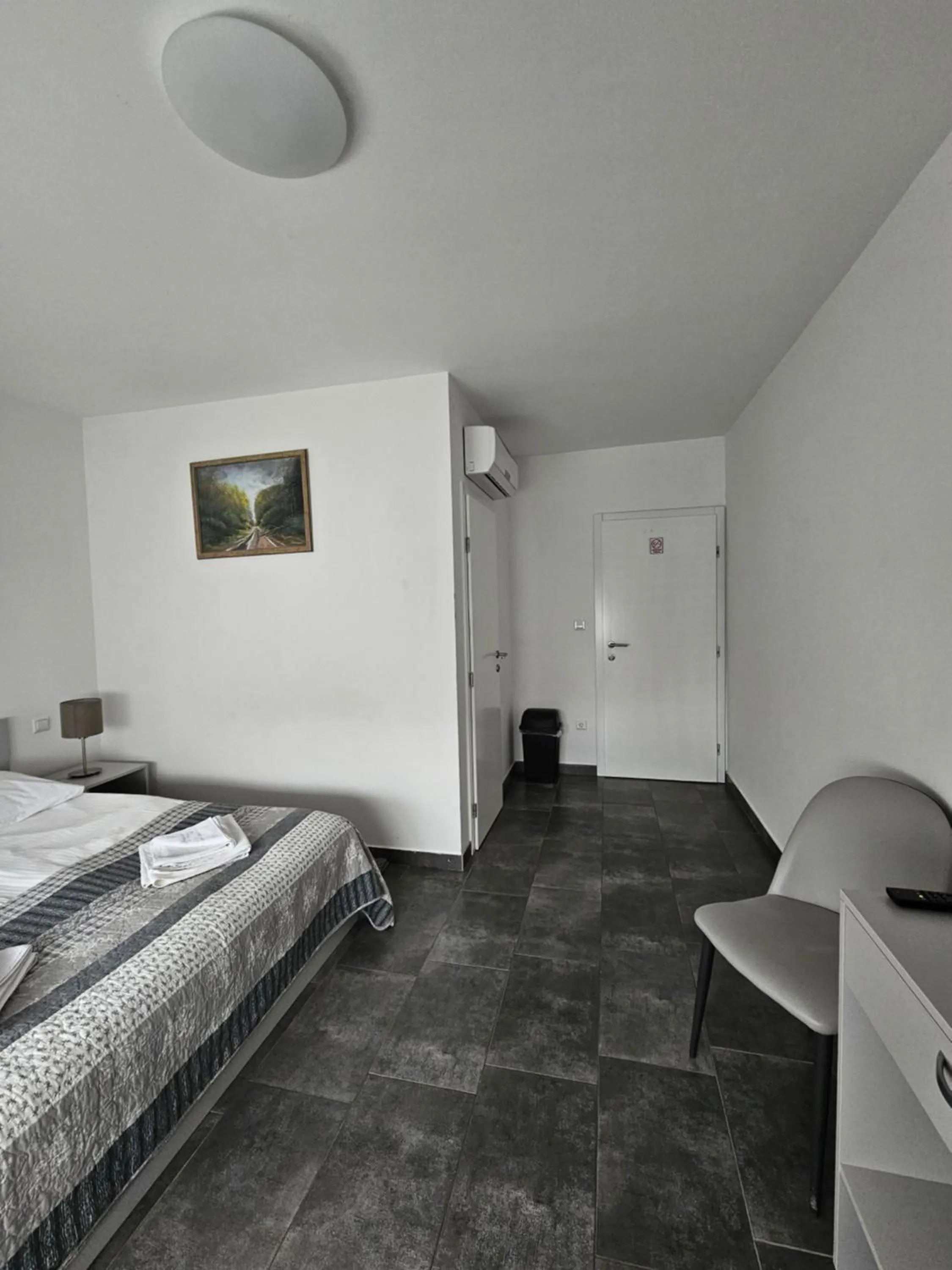 Bed in Filipovic rent a car & apartments