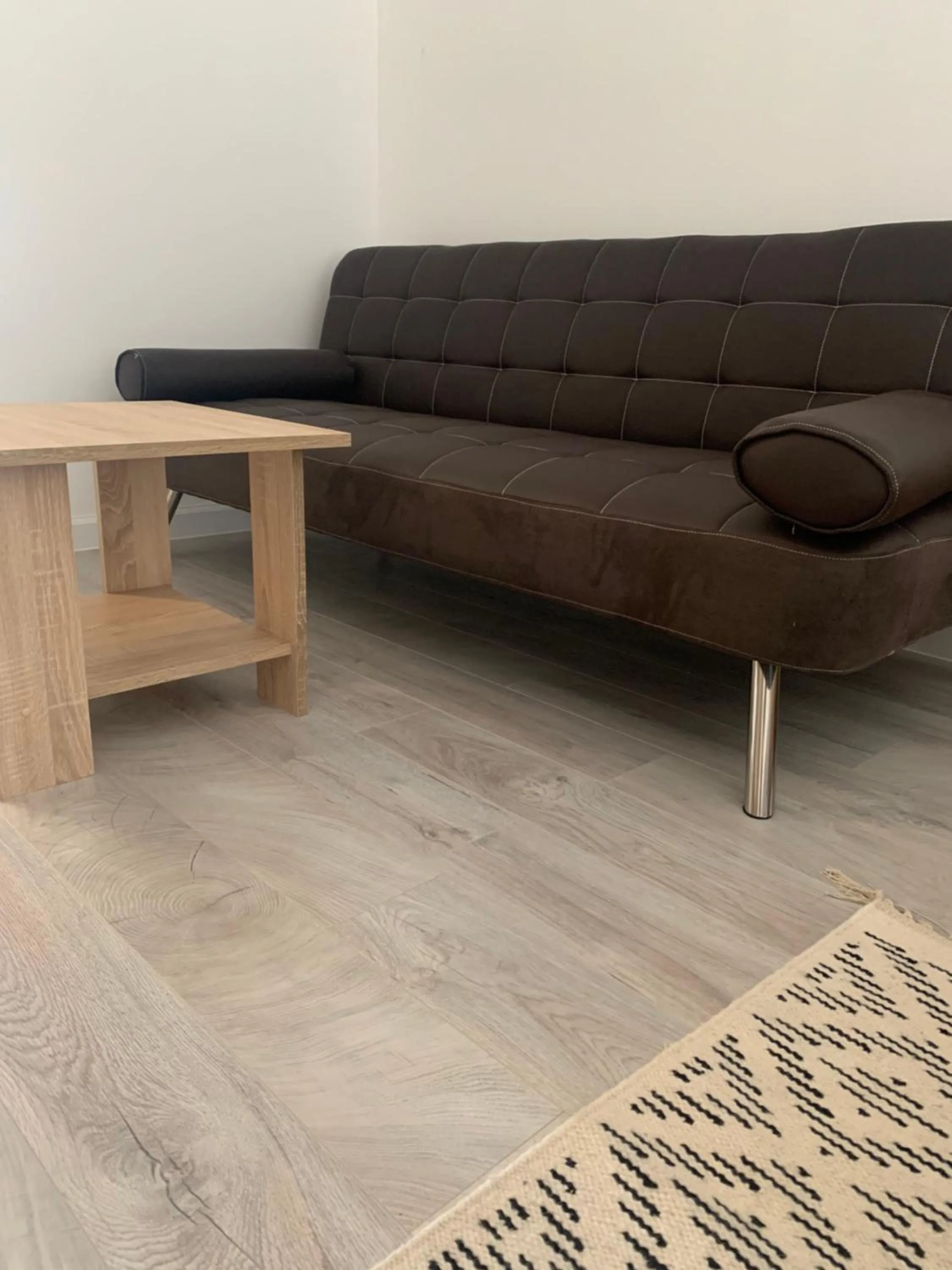 Seating area in Filipovic rent a car & apartments