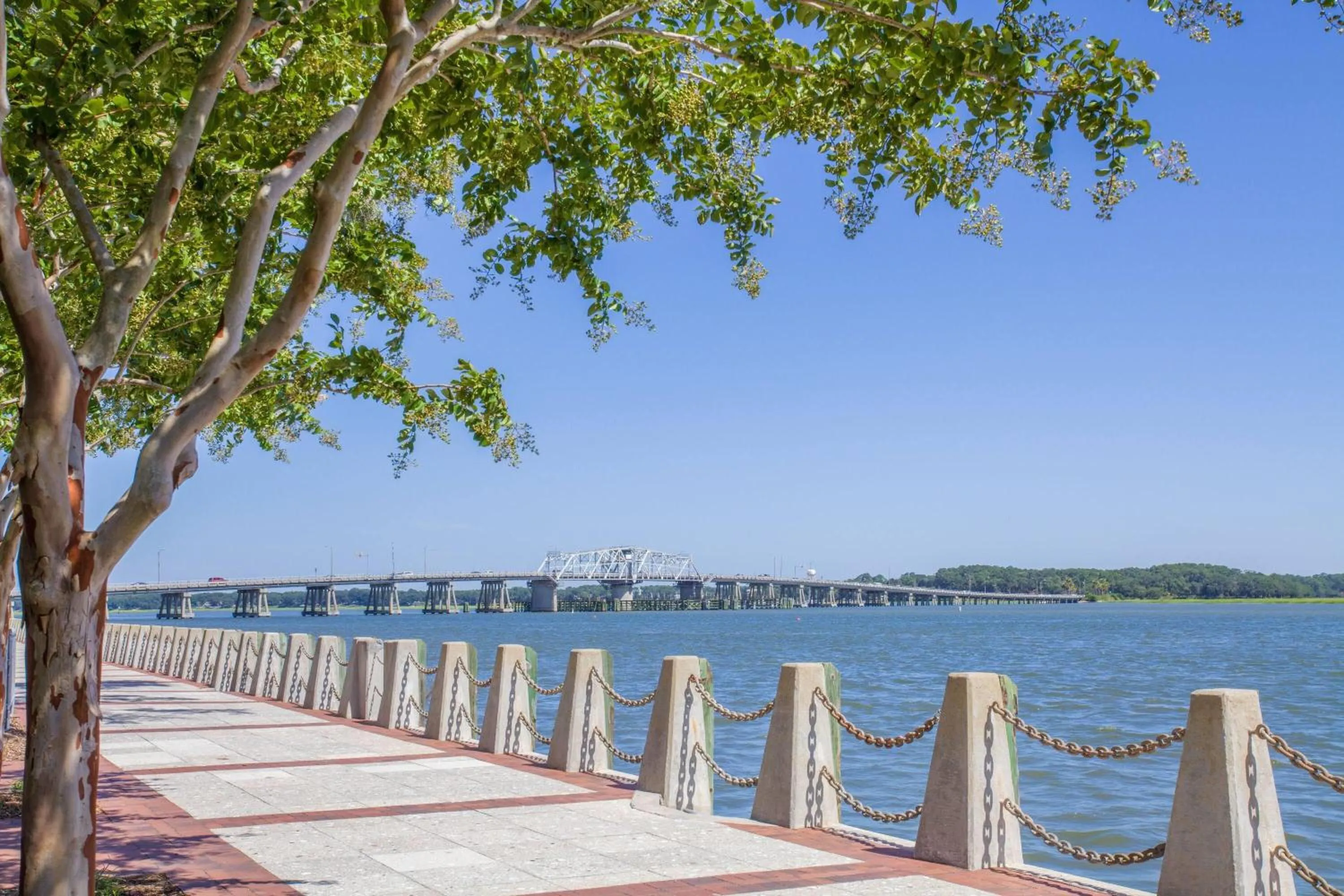 Nearby landmark in Super 8 by Wyndham Port Royal/Beaufort