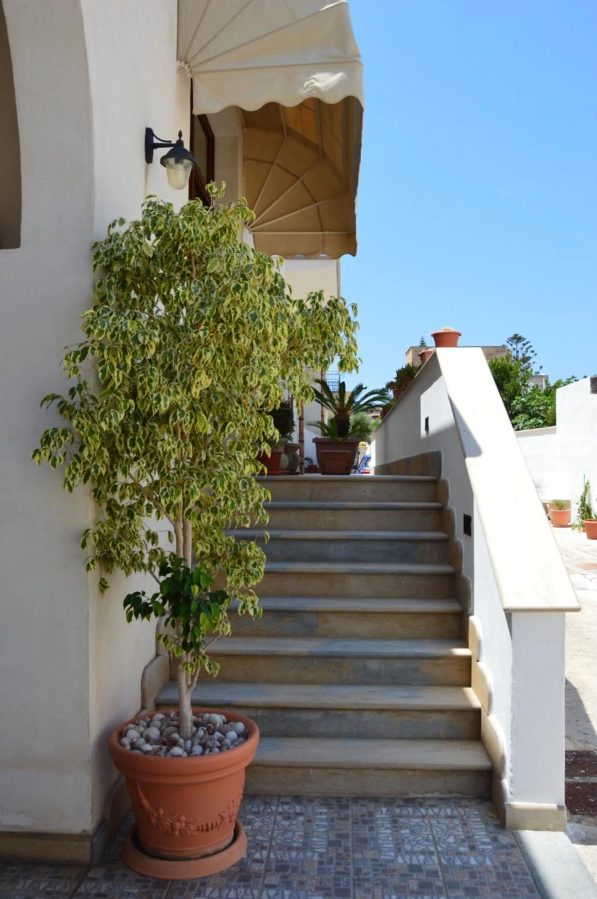 Property building in Attinia