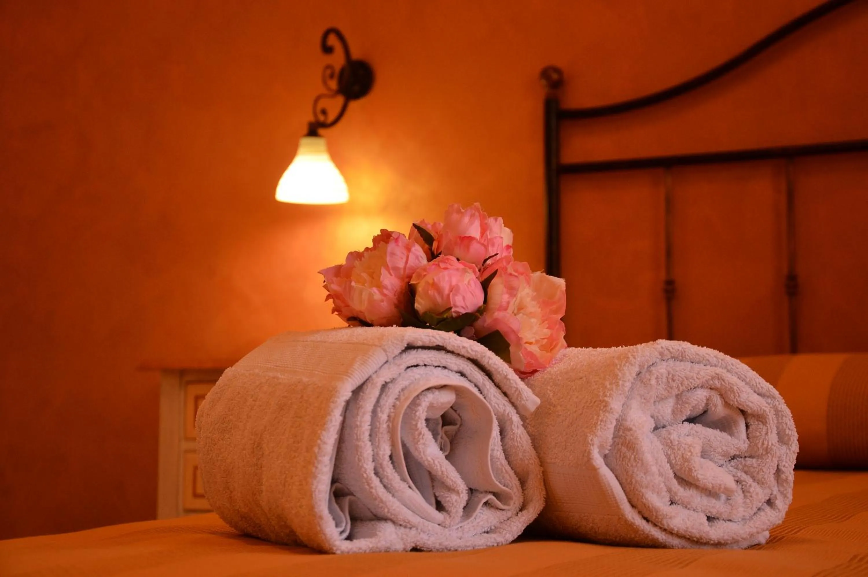 Decorative detail in Attinia