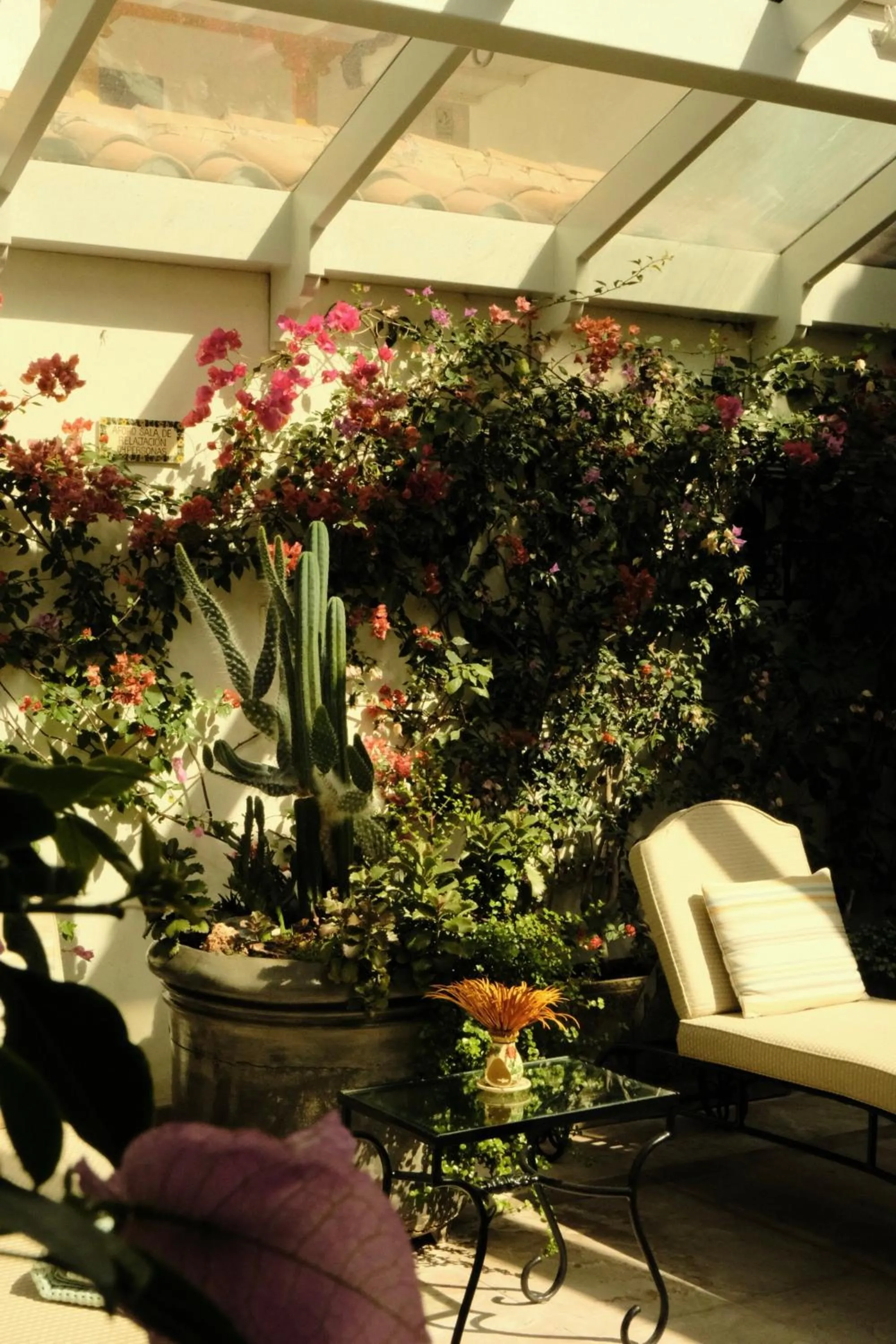 Spa and wellness centre/facilities in Palacio Nazarenas, A Belmond Hotel, Cusco