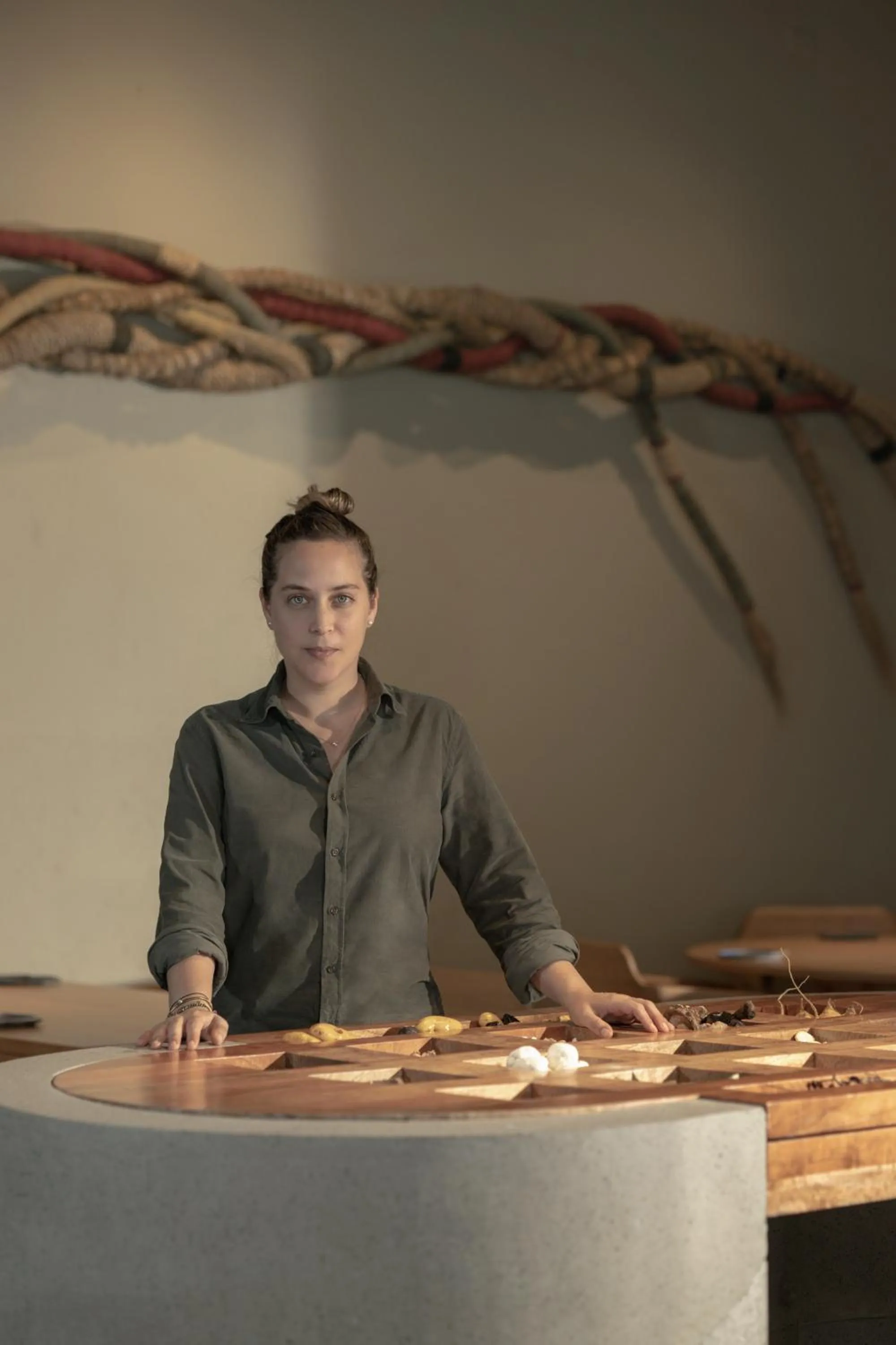 Restaurant/places to eat in Palacio Nazarenas, A Belmond Hotel, Cusco