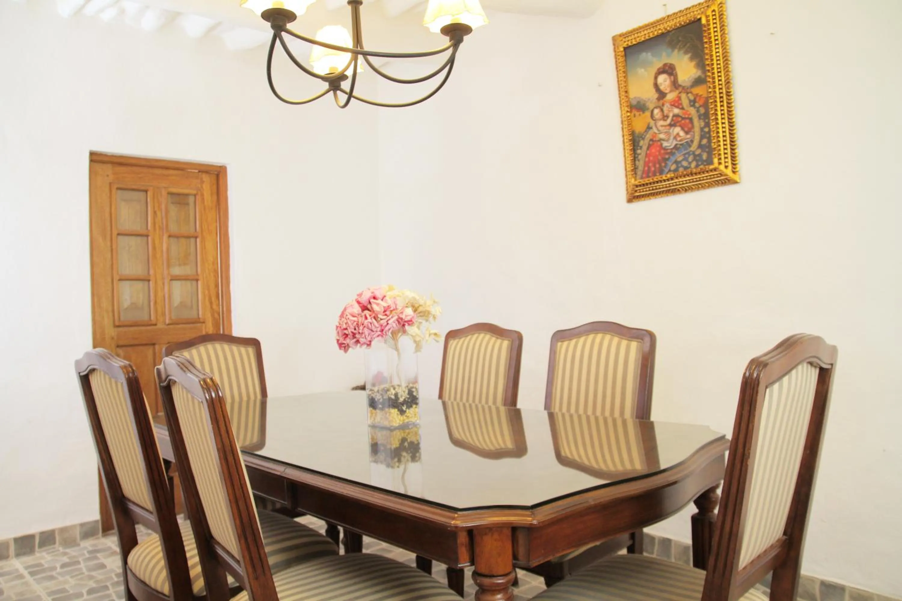 Area and facilities in Rumi Wasi