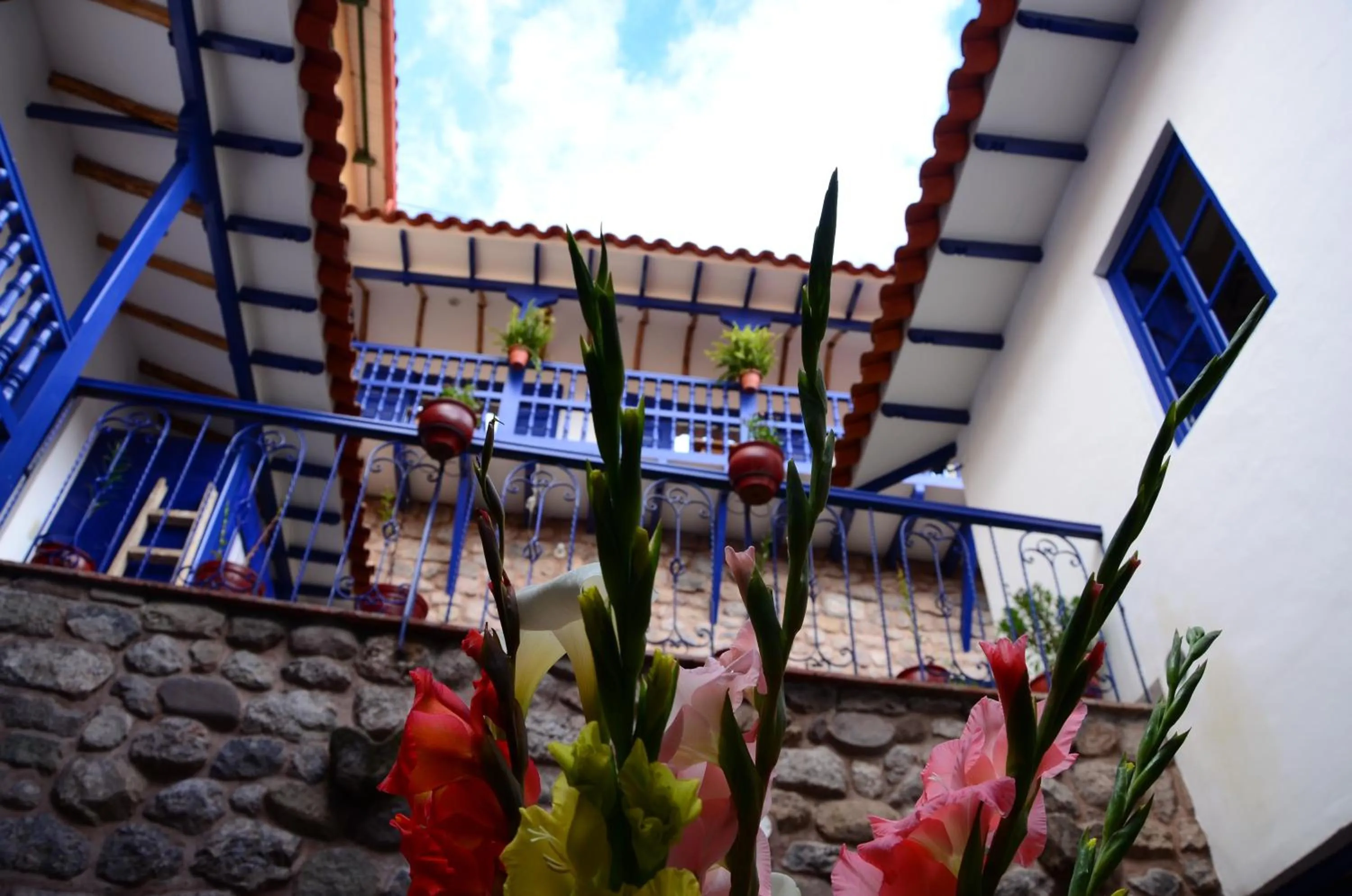 Property building in Rumi Wasi