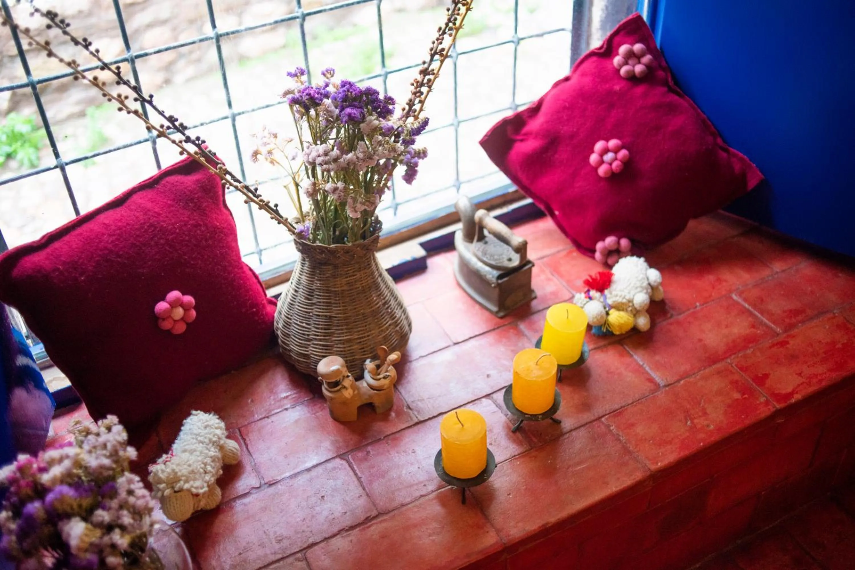 Game Room in Rumi Wasi