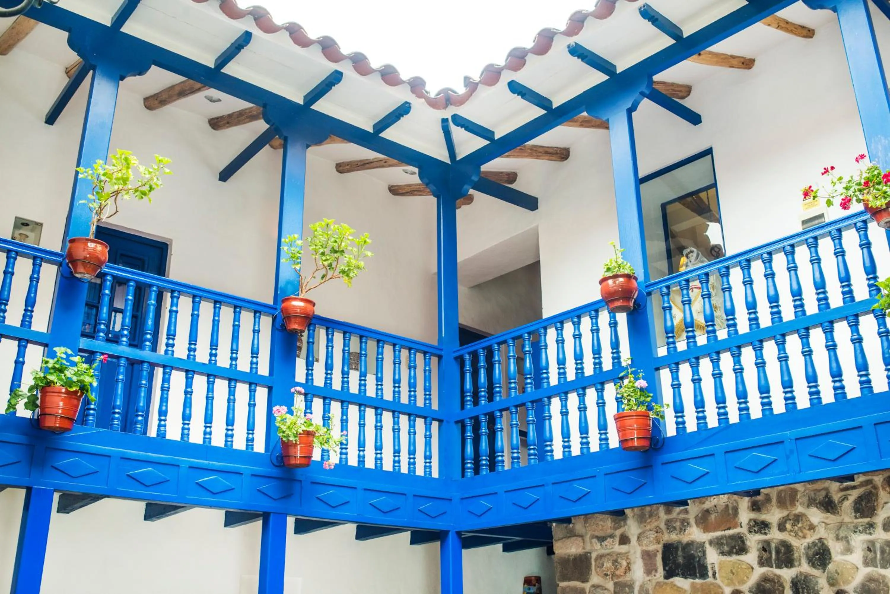 Property building in Rumi Wasi