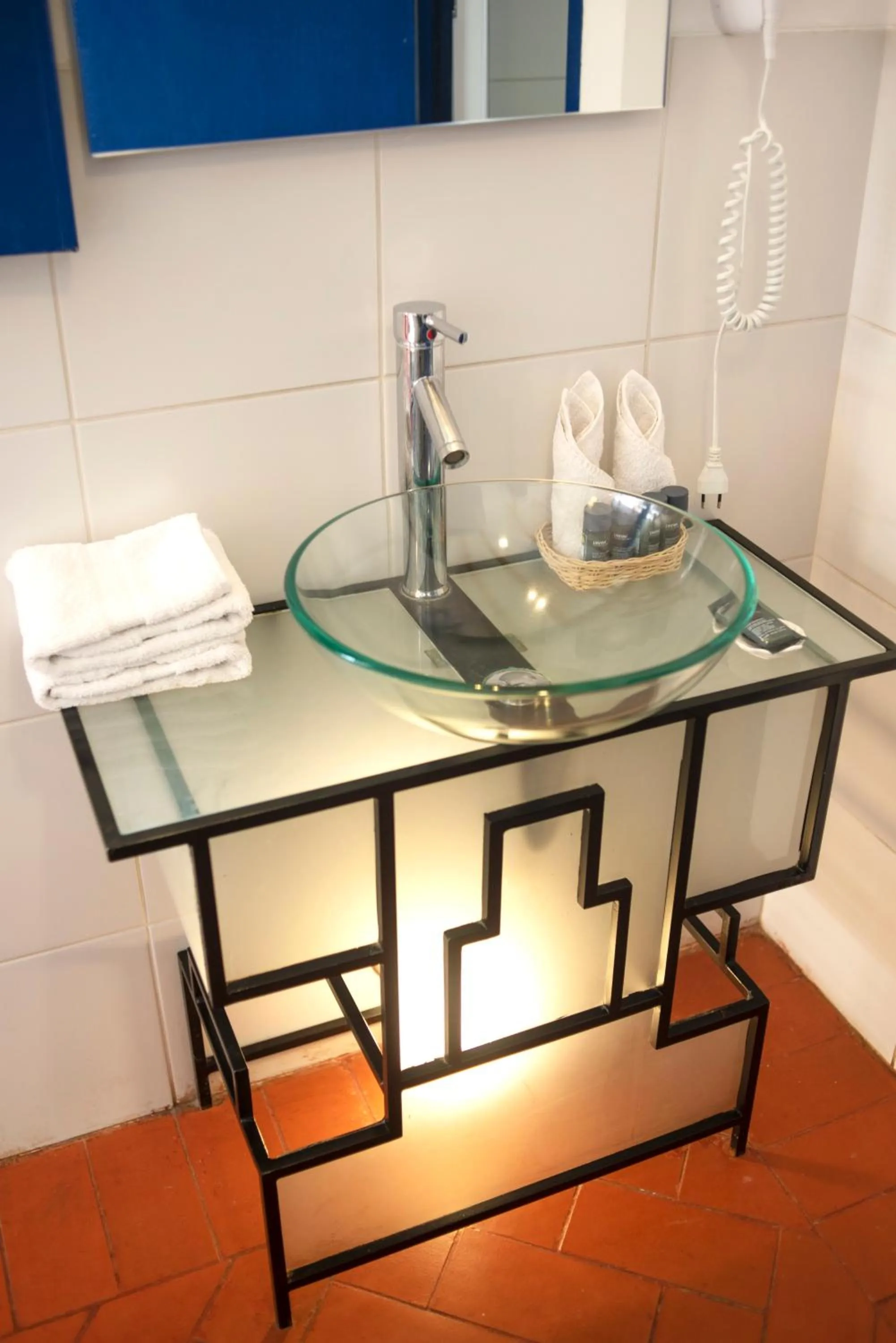 Bathroom in Rumi Wasi