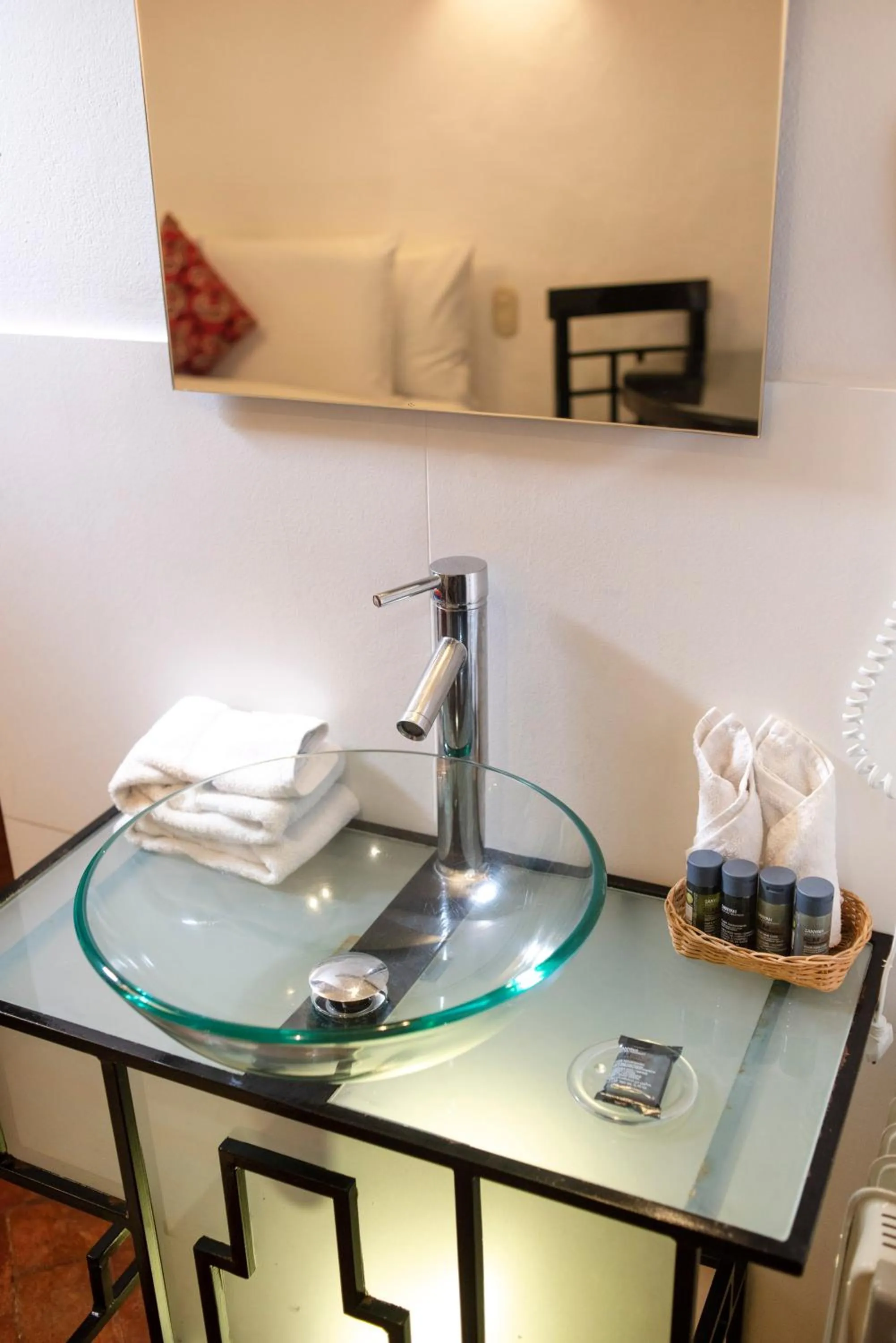 Bathroom in Rumi Wasi