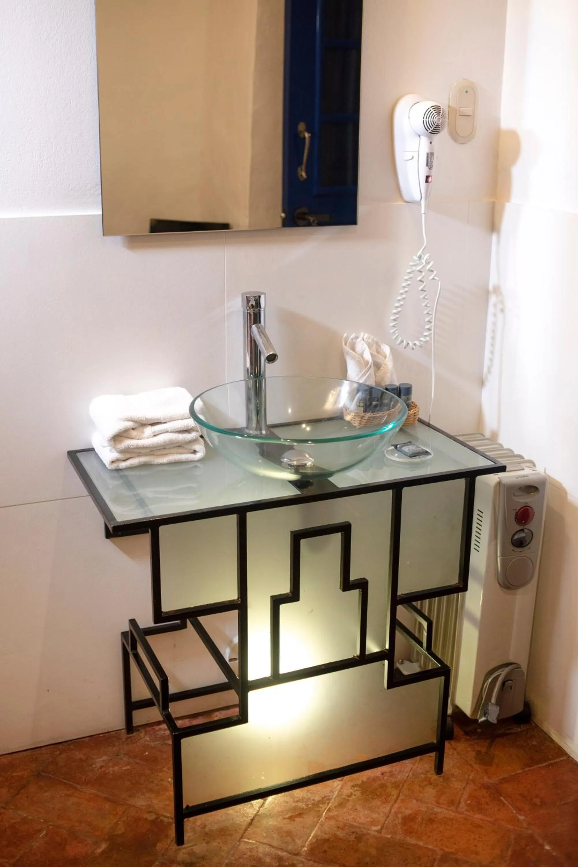 Bathroom in Rumi Wasi