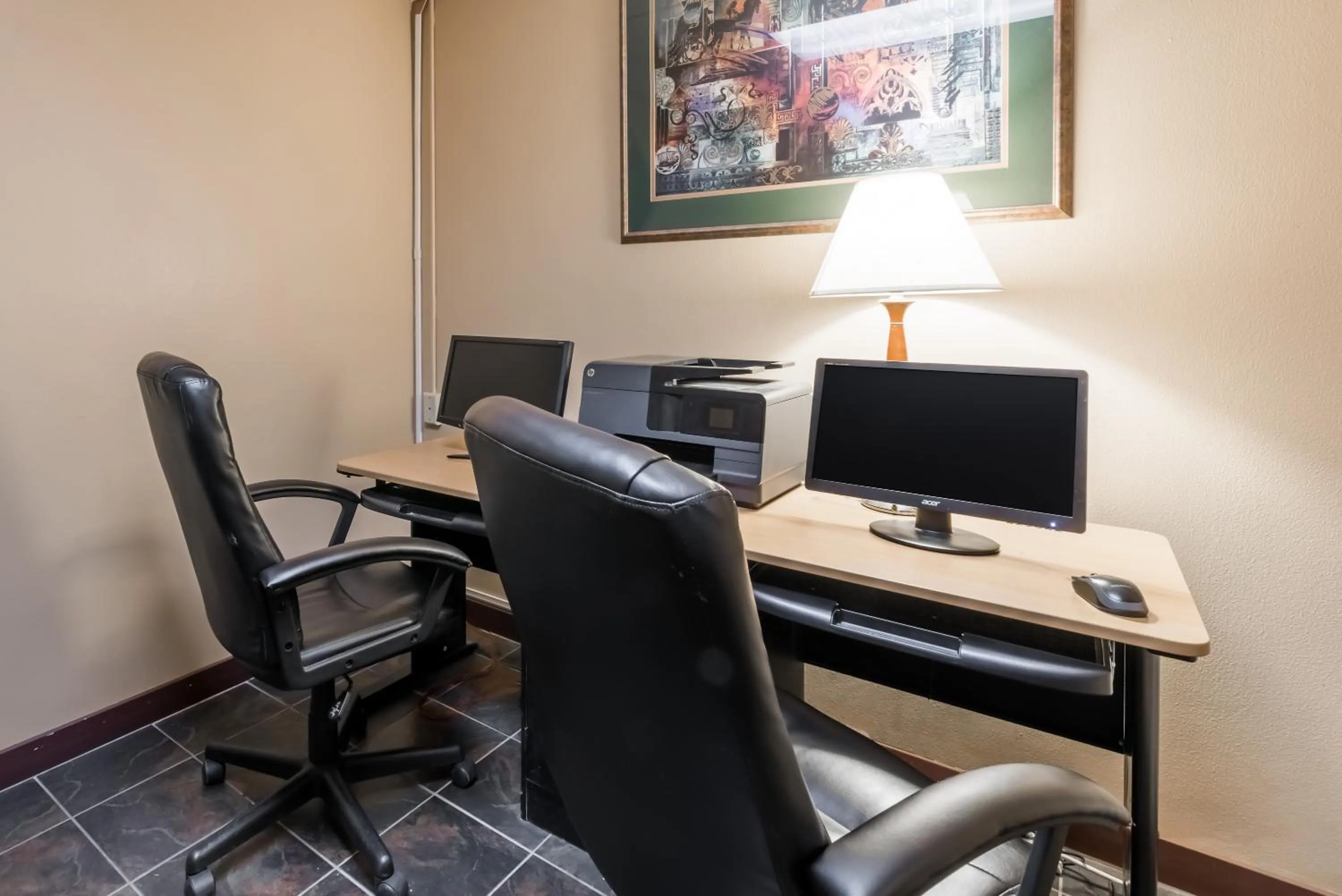 Business facilities in Ramada by Wyndham Fargo