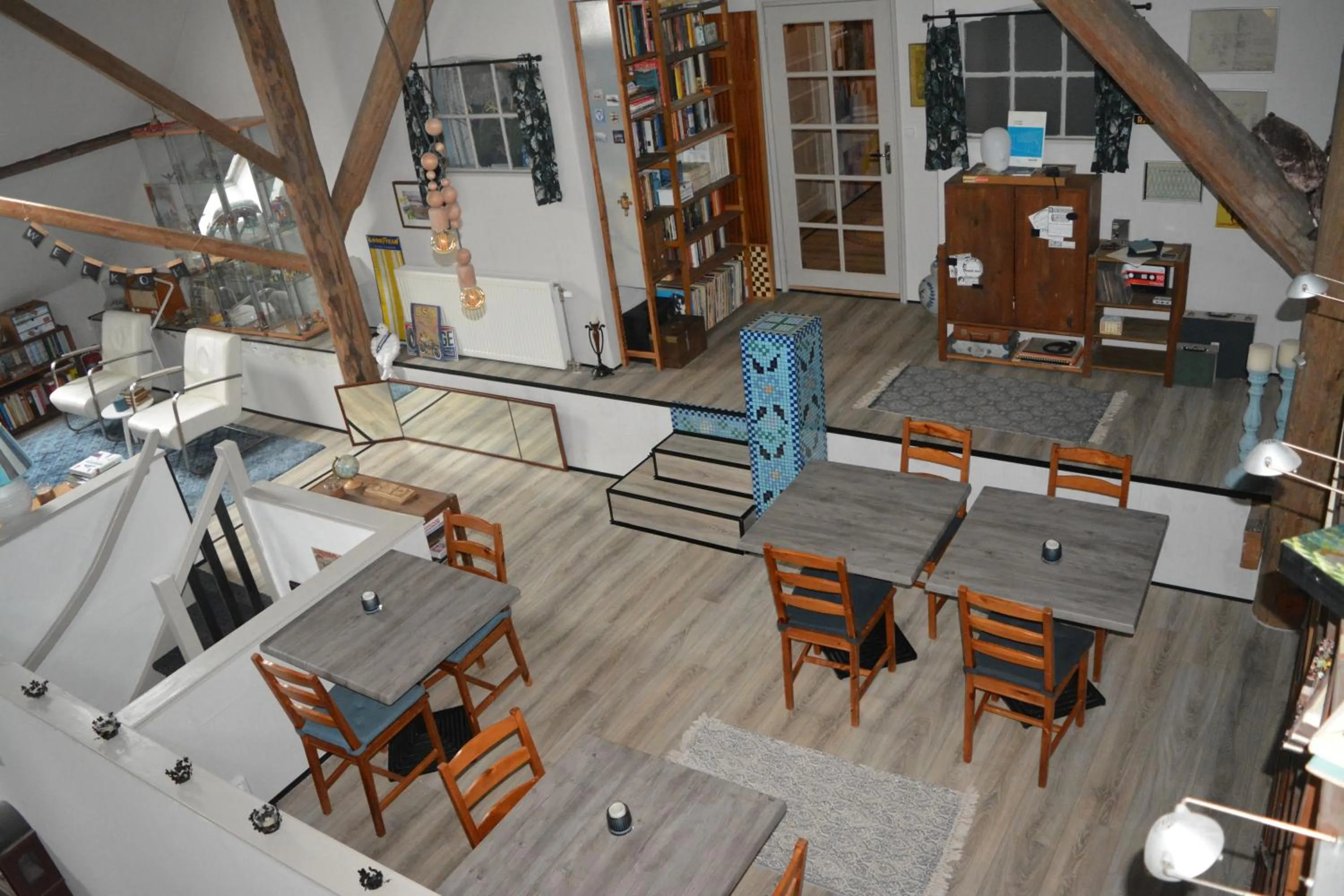 Breakfast in Tintaglia, betaalbaar en gastvrij