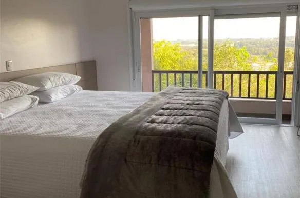 Bedroom, Bed in Letto Hotel Flores da Cunha