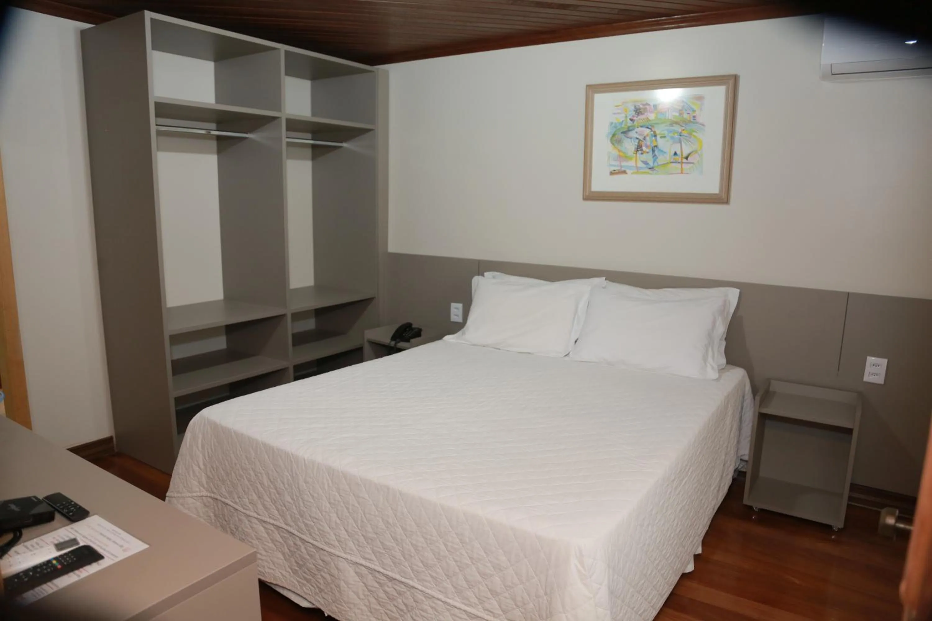 Bedroom, Bed in Letto Hotel Flores da Cunha