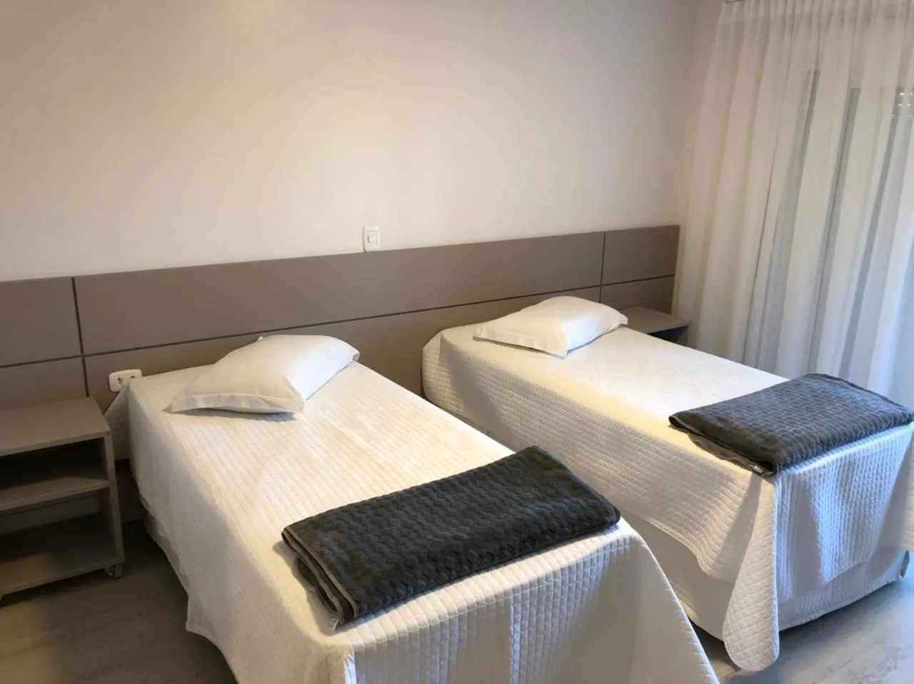 Bedroom, Bed in Letto Hotel Flores da Cunha