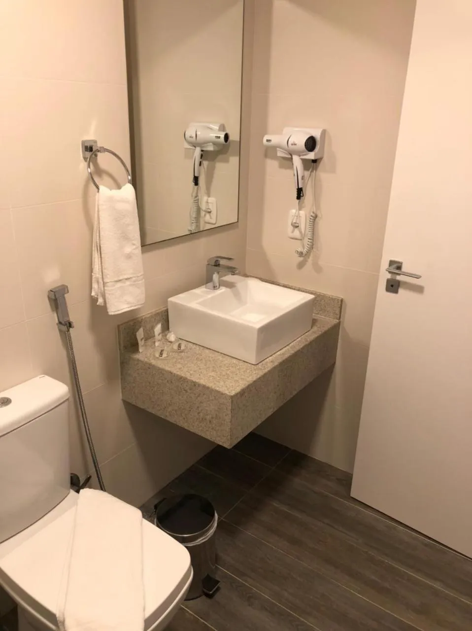 Bathroom in Letto Hotel Flores da Cunha