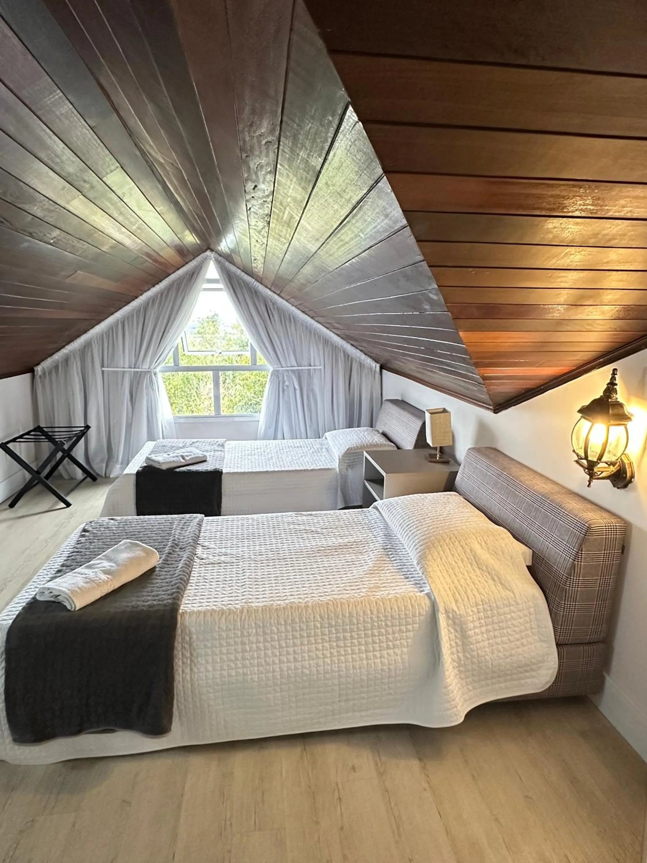 Bedroom, Bed in Letto Hotel Flores da Cunha