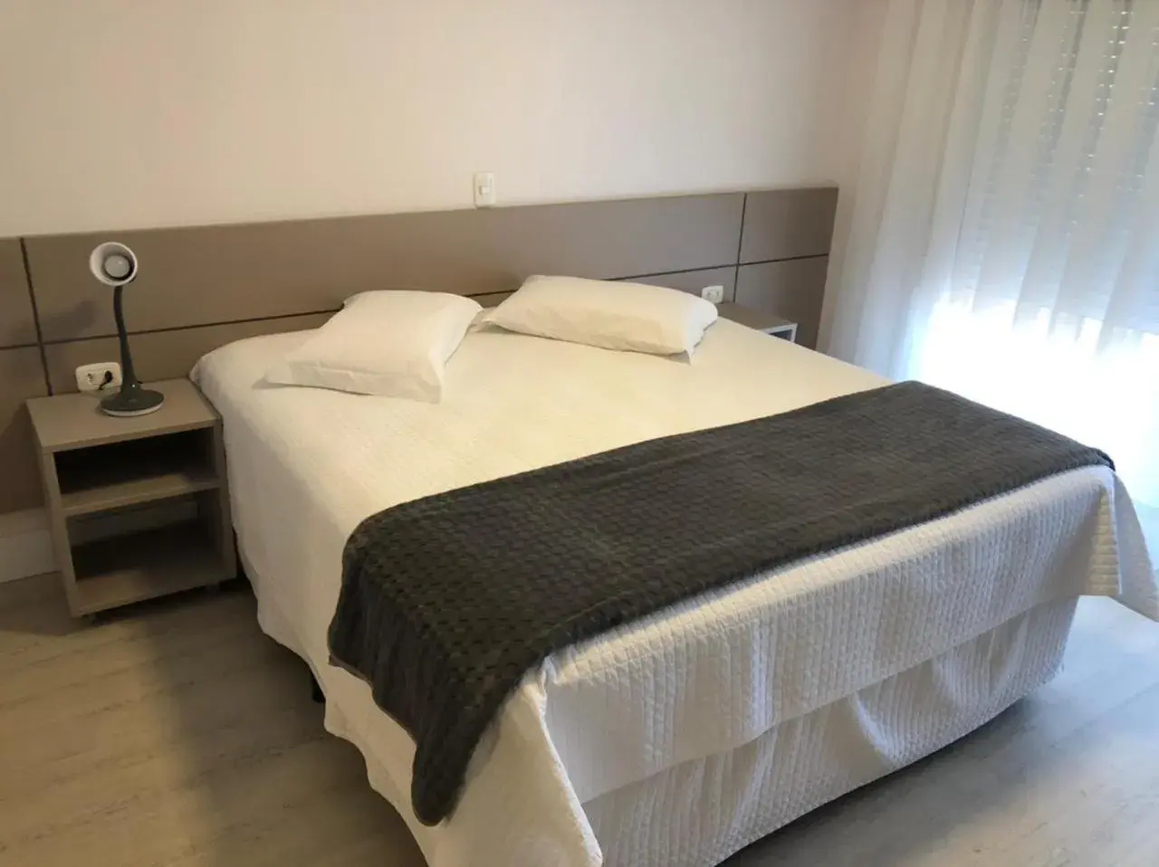 Superior Double Room in Letto Hotel Flores da Cunha Superior Double Room in Letto Hotel Flores da Cunha