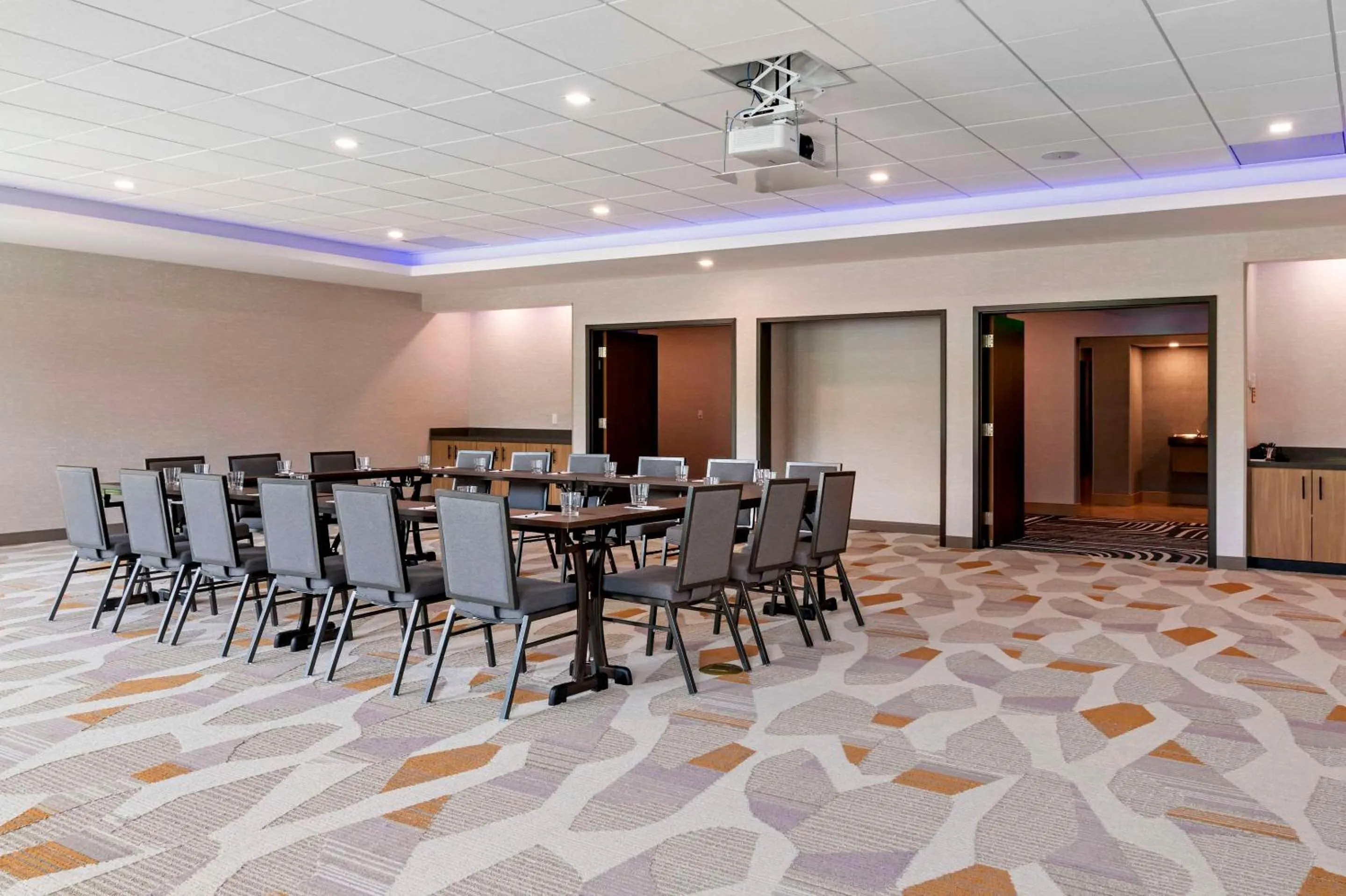 Meeting/conference room in Cambria Hotel North Conway
