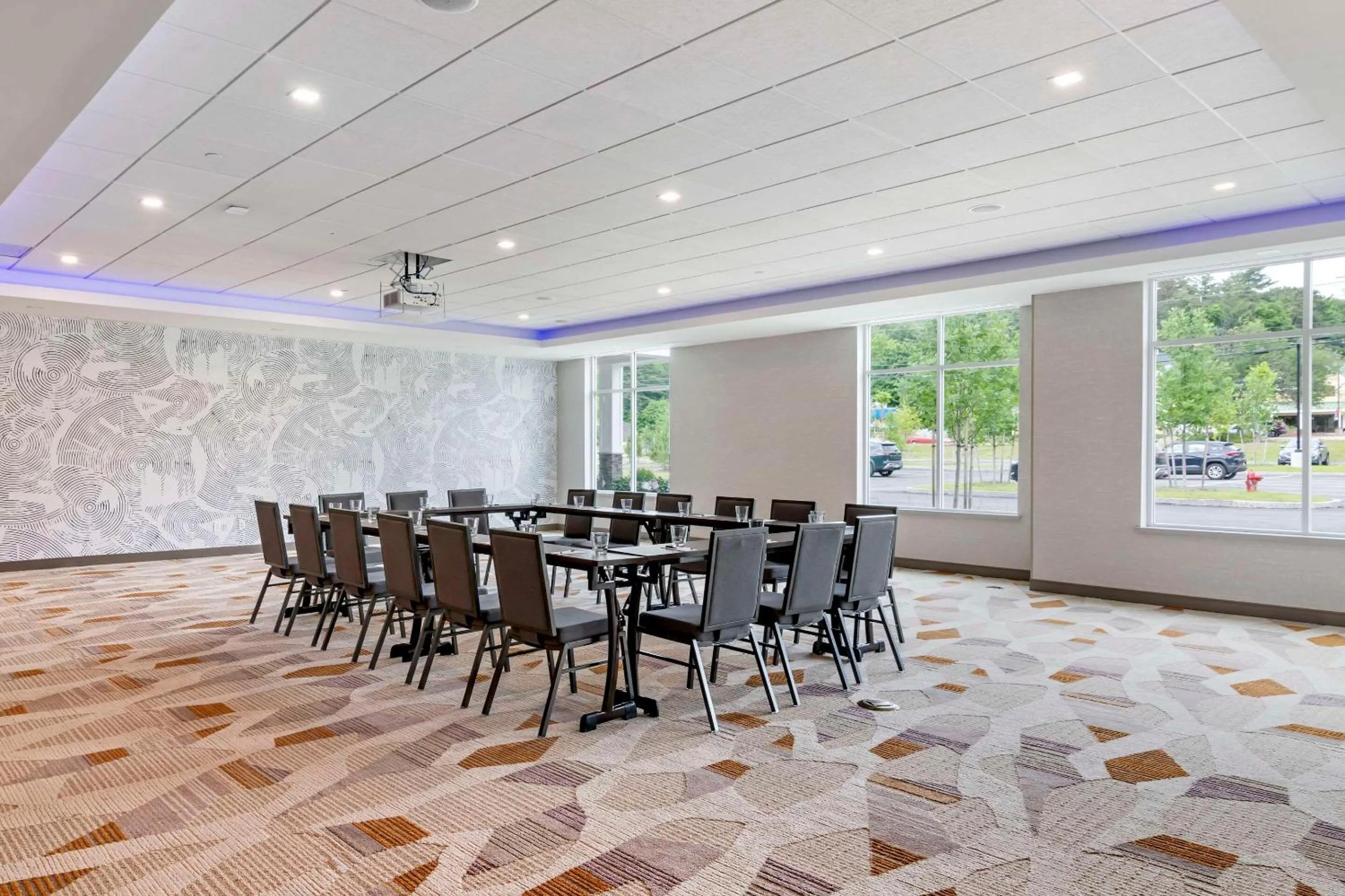 Meeting/conference room in Cambria Hotel North Conway