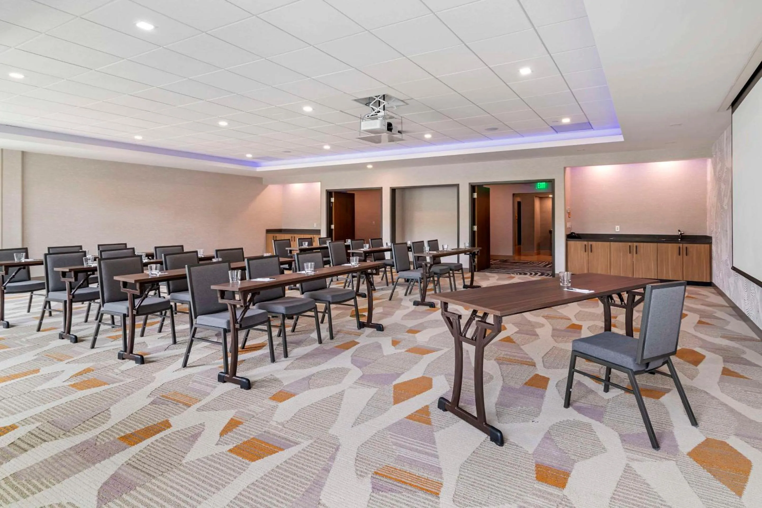 Meeting/conference room in Cambria Hotel North Conway