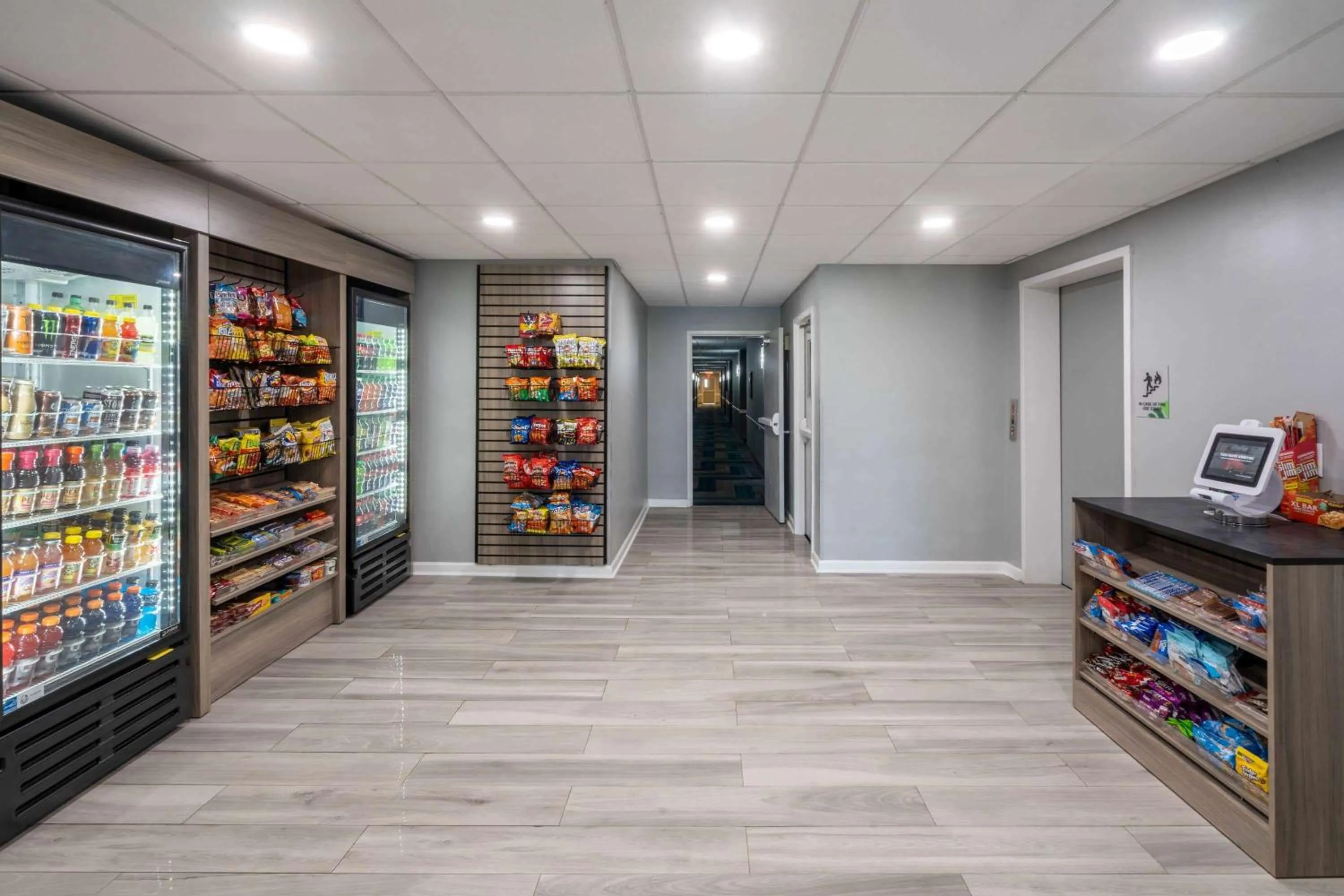 On site in Wingate by Wyndham Horn Lake Southaven