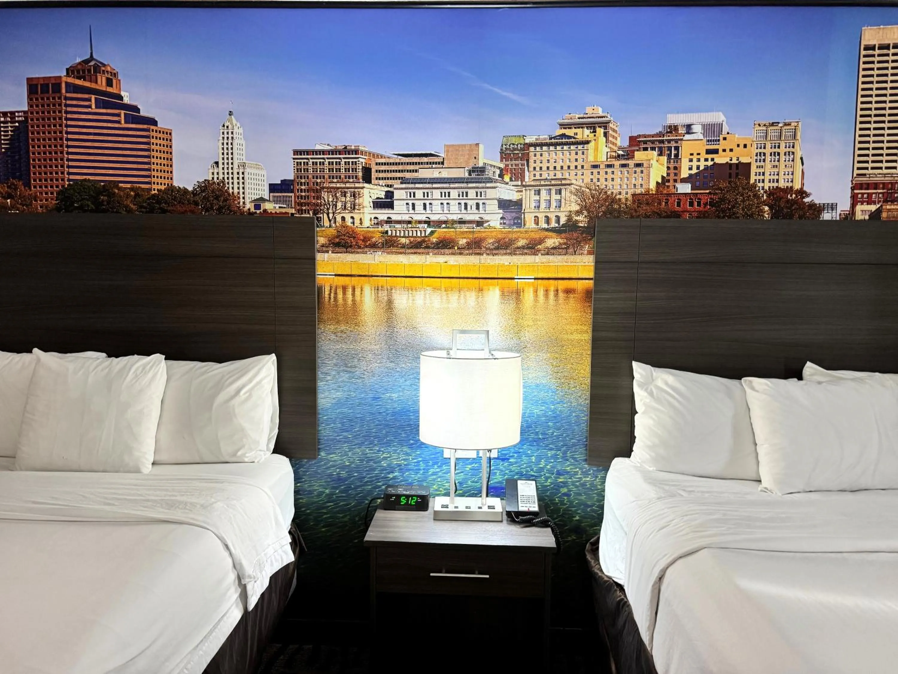 Bed in Wingate by Wyndham Horn Lake Southaven