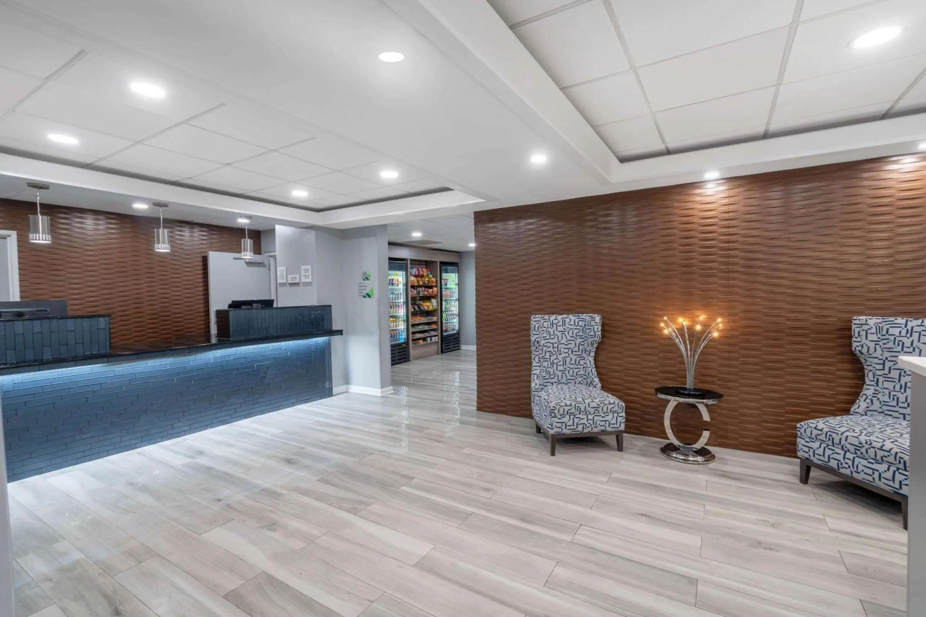 Lobby or reception in Wingate by Wyndham Horn Lake Southaven