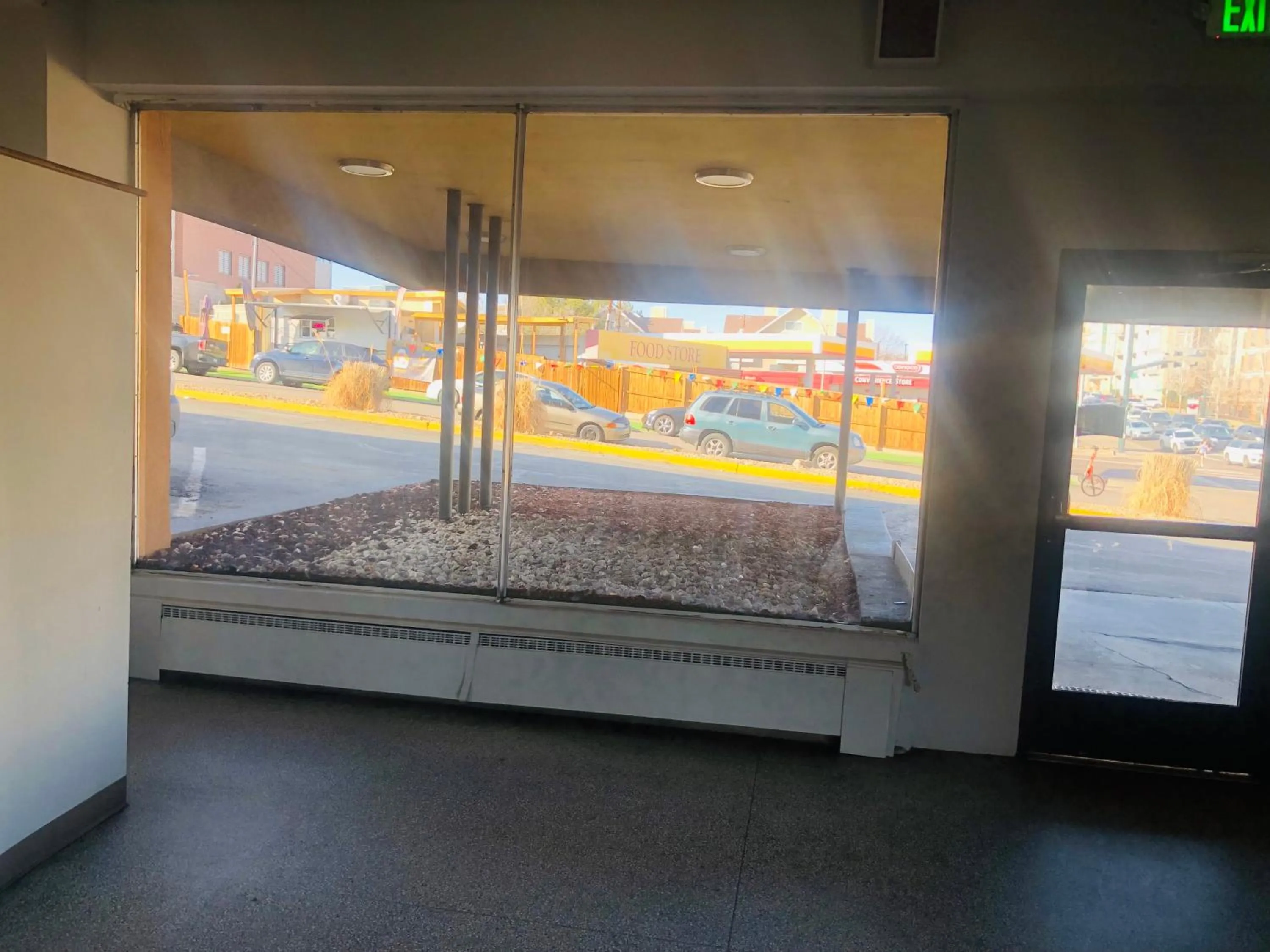 Lobby or reception, Bed in Budget Inn Denver Downtown