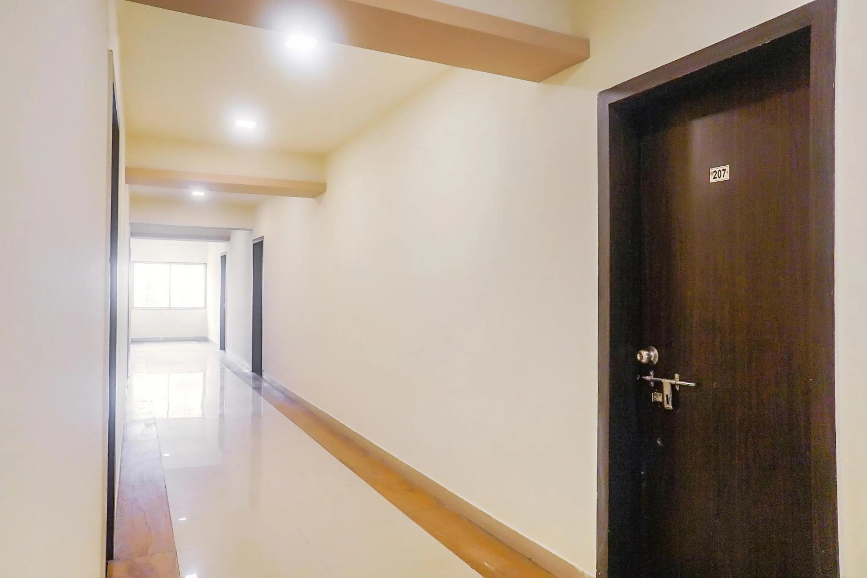 Lobby or reception in Hotel O Paradise Inn Talegaon Dabhade