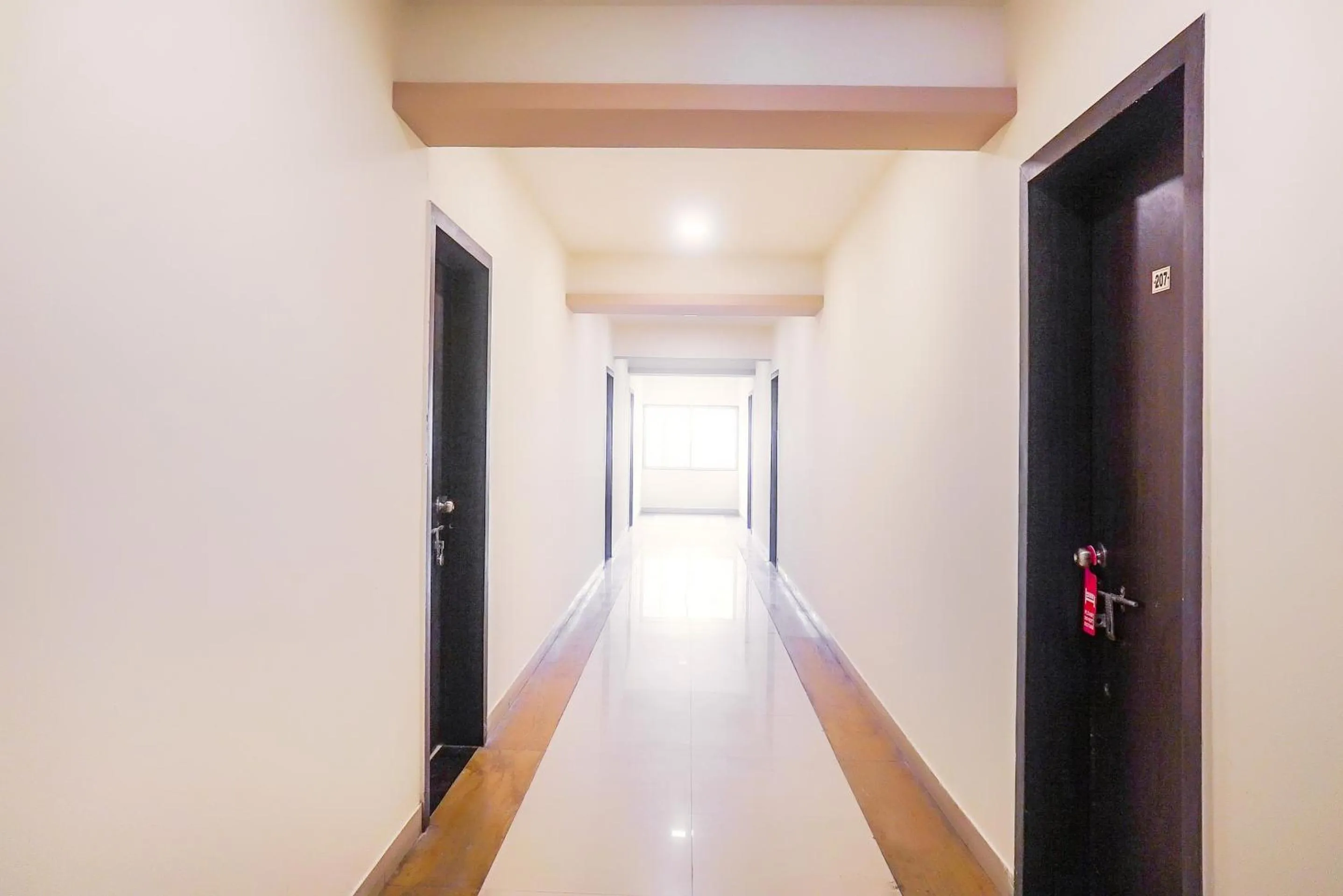 Lobby or reception in Hotel O Paradise Inn Talegaon Dabhade