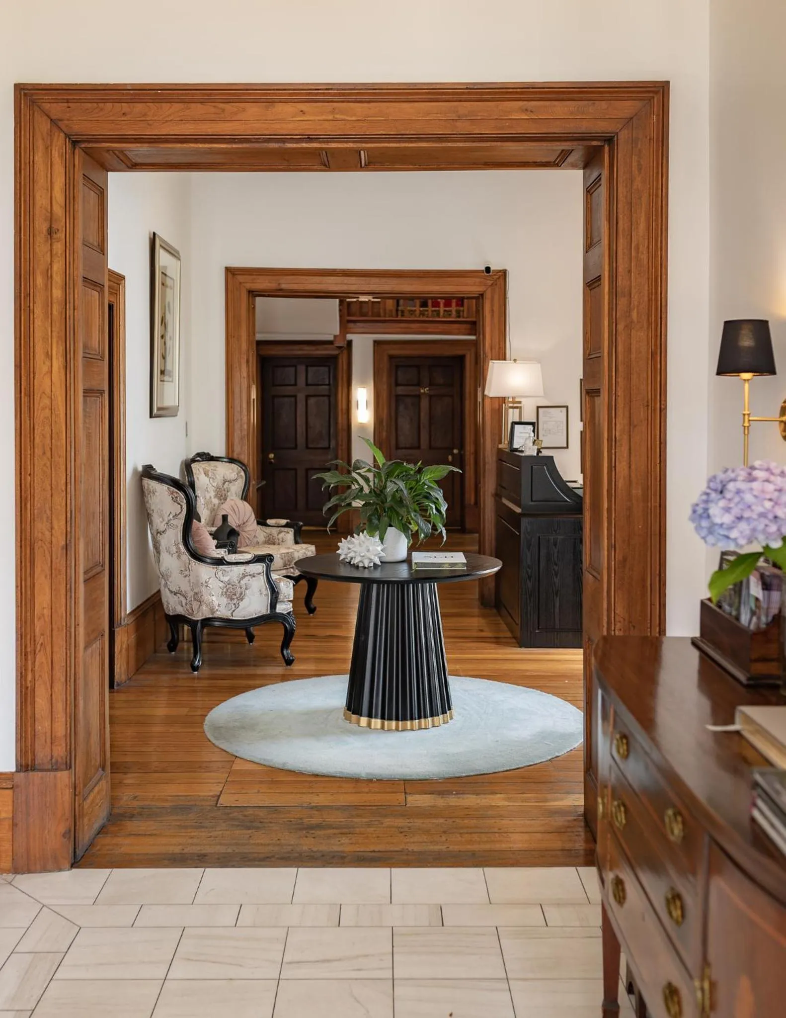 Property building in Islington Hotel