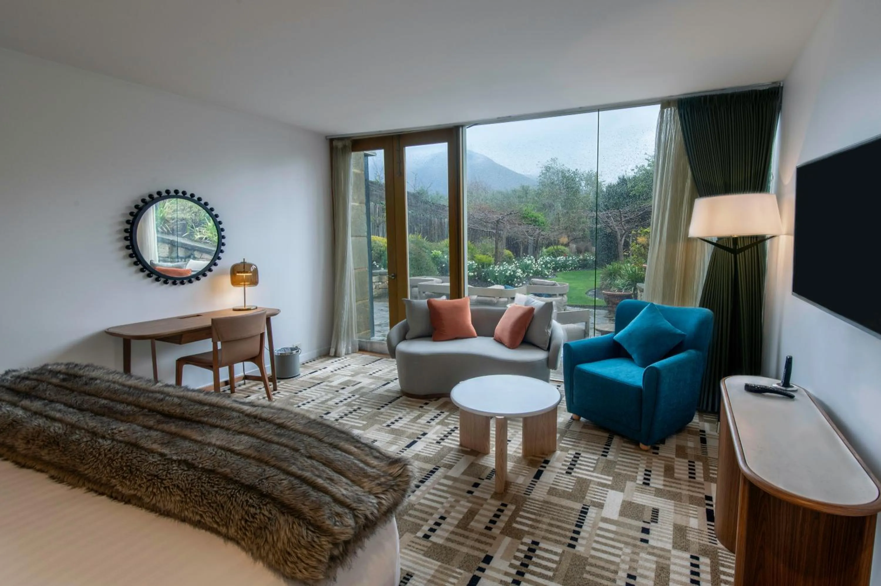 Bedroom in Islington Hotel