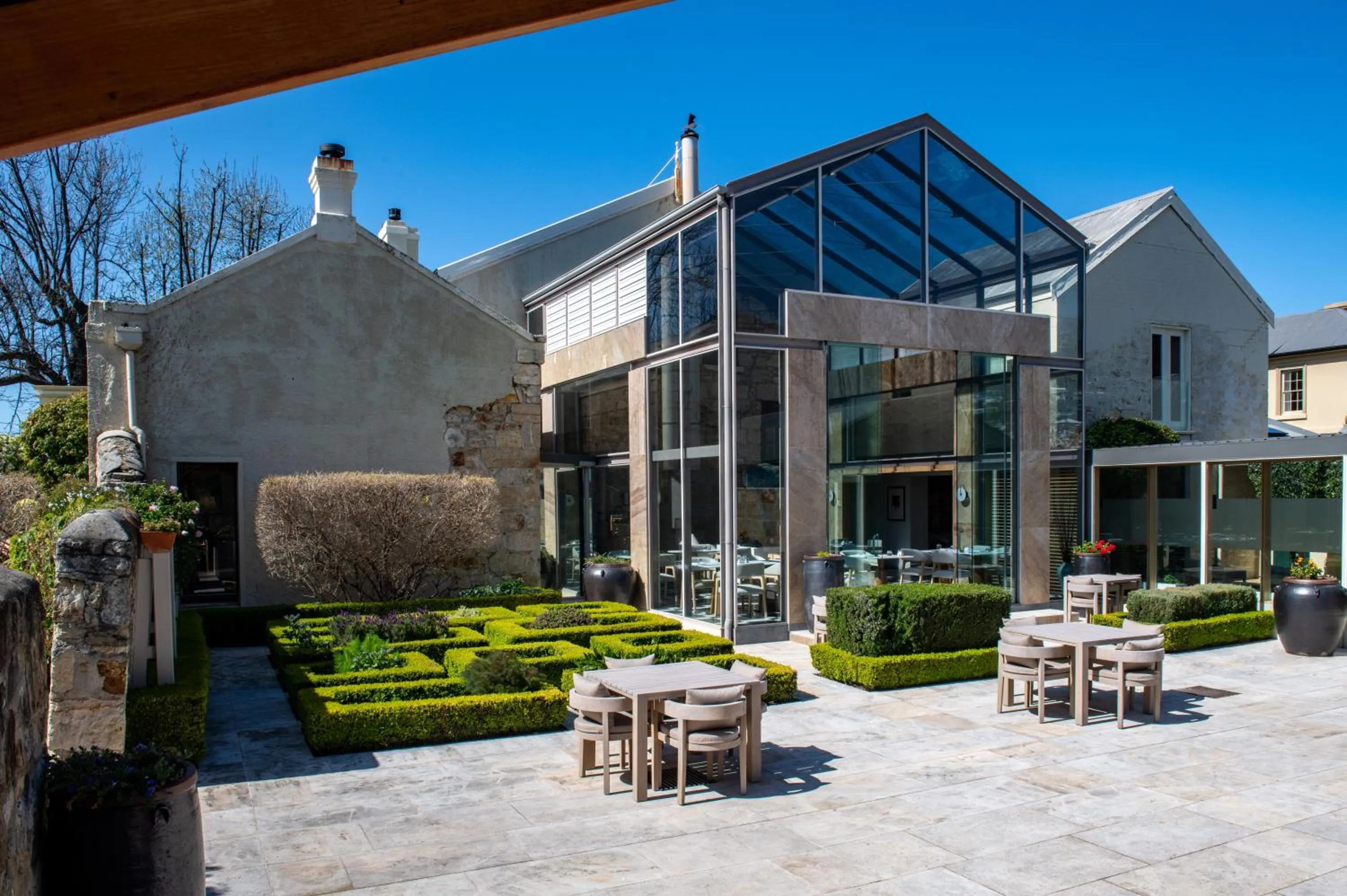 Property building in Islington Hotel