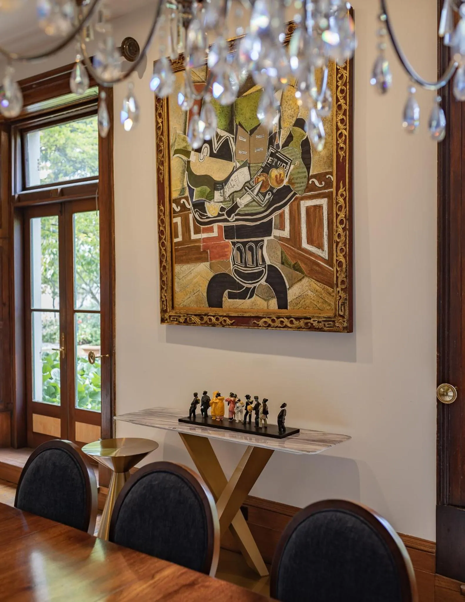 Property building in Islington Hotel