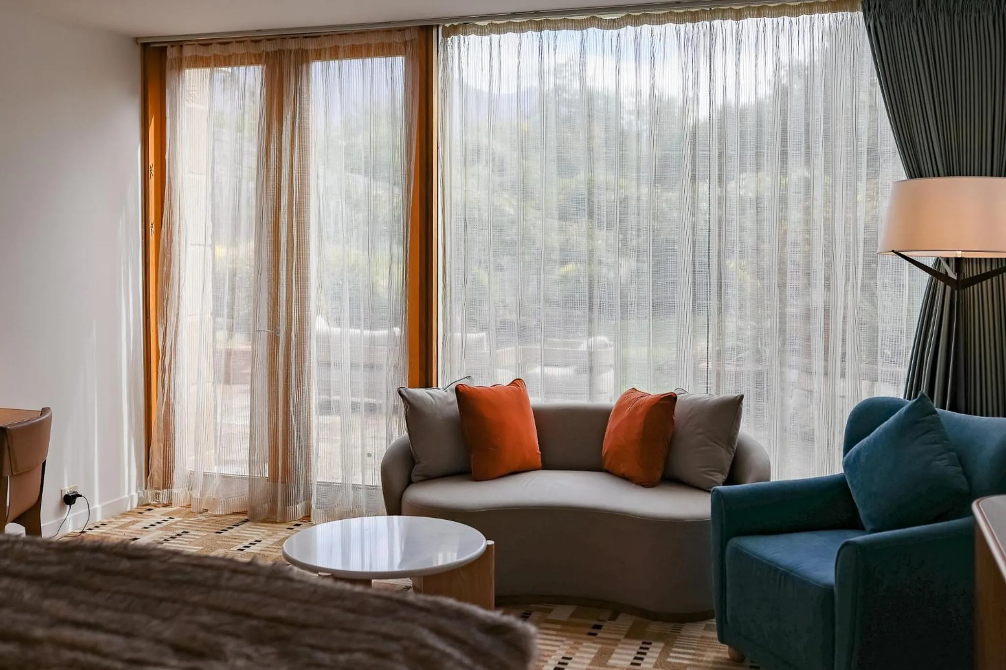 View (from property/room) in Islington Hotel