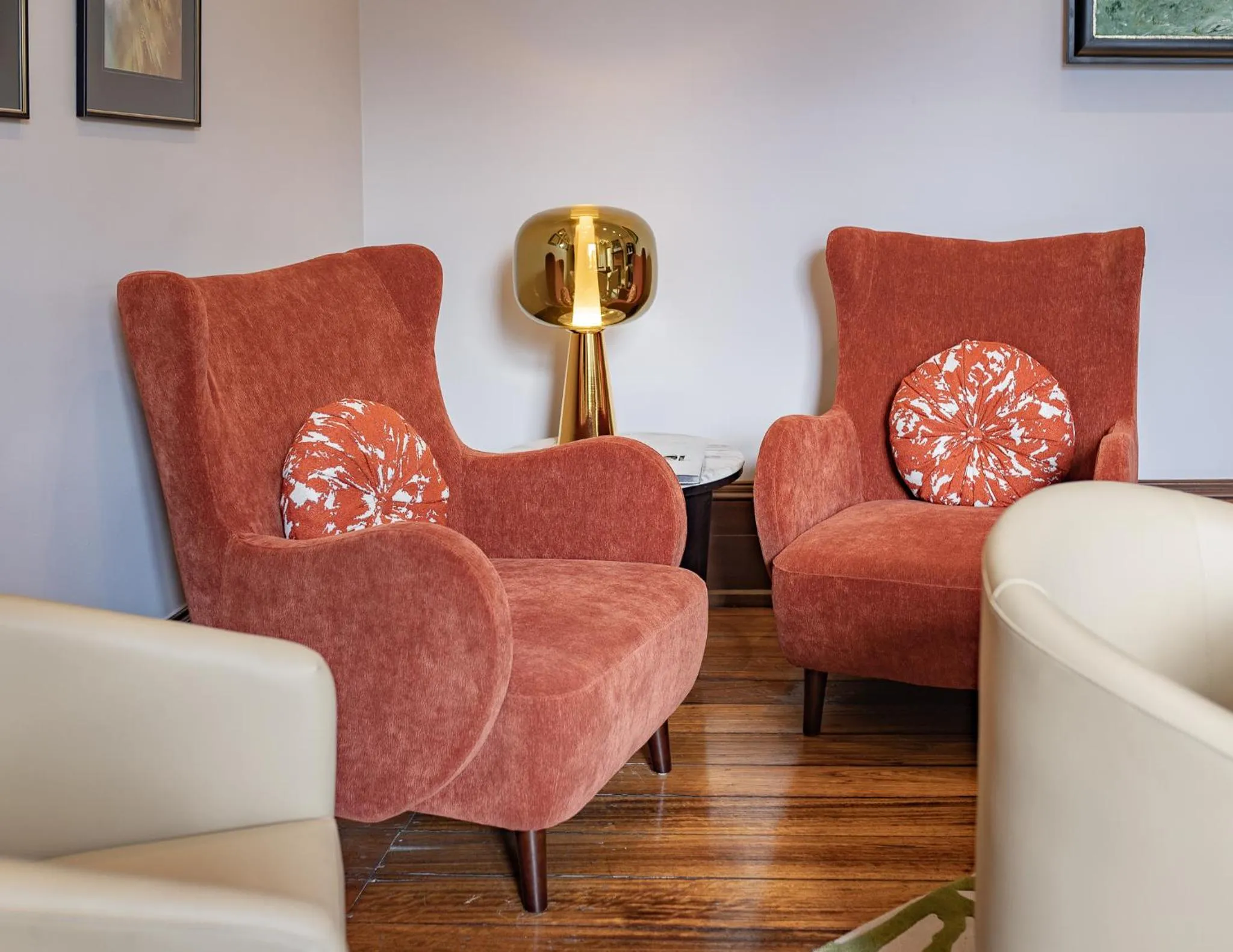 Property building in Islington Hotel