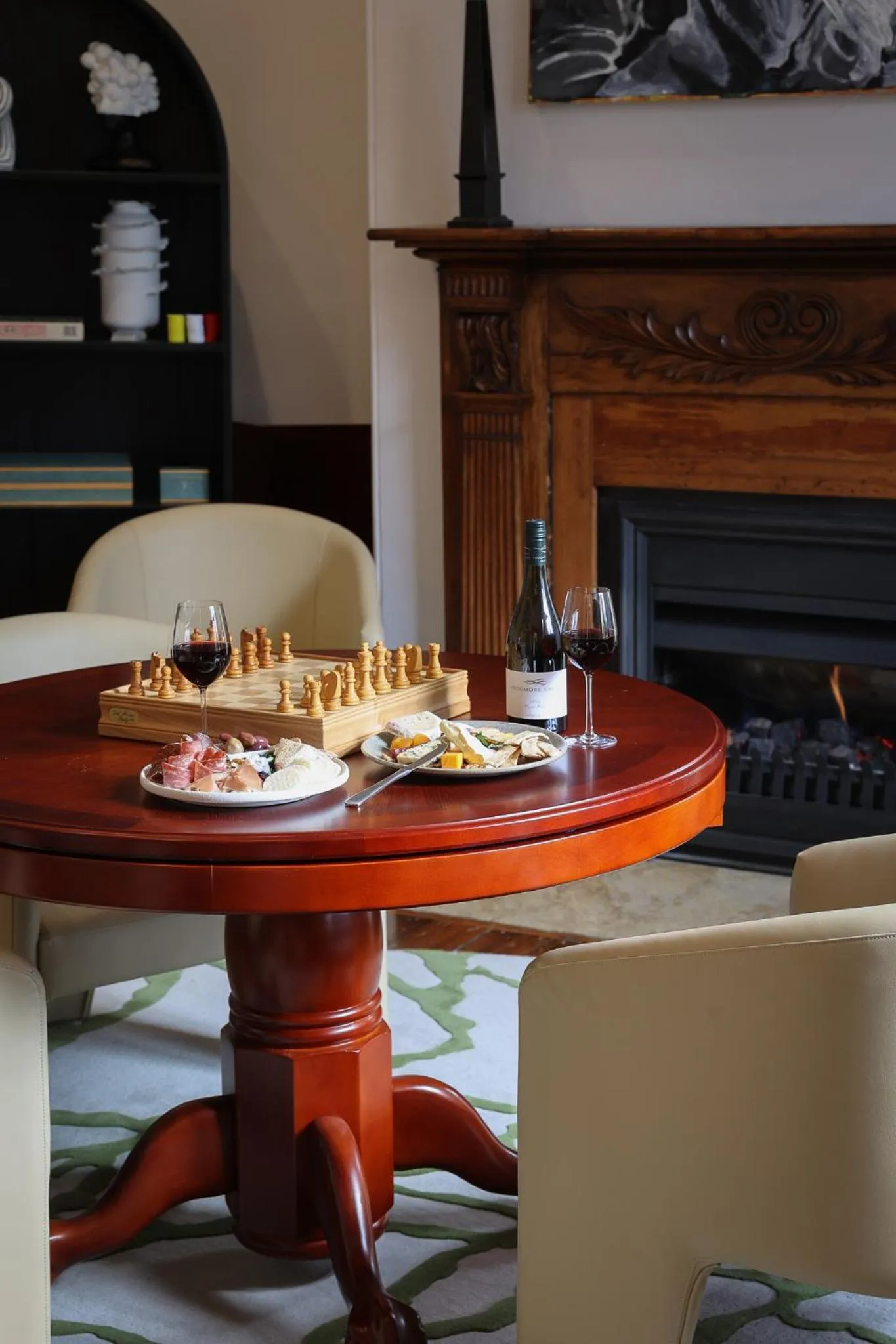 Game Room in Islington Hotel