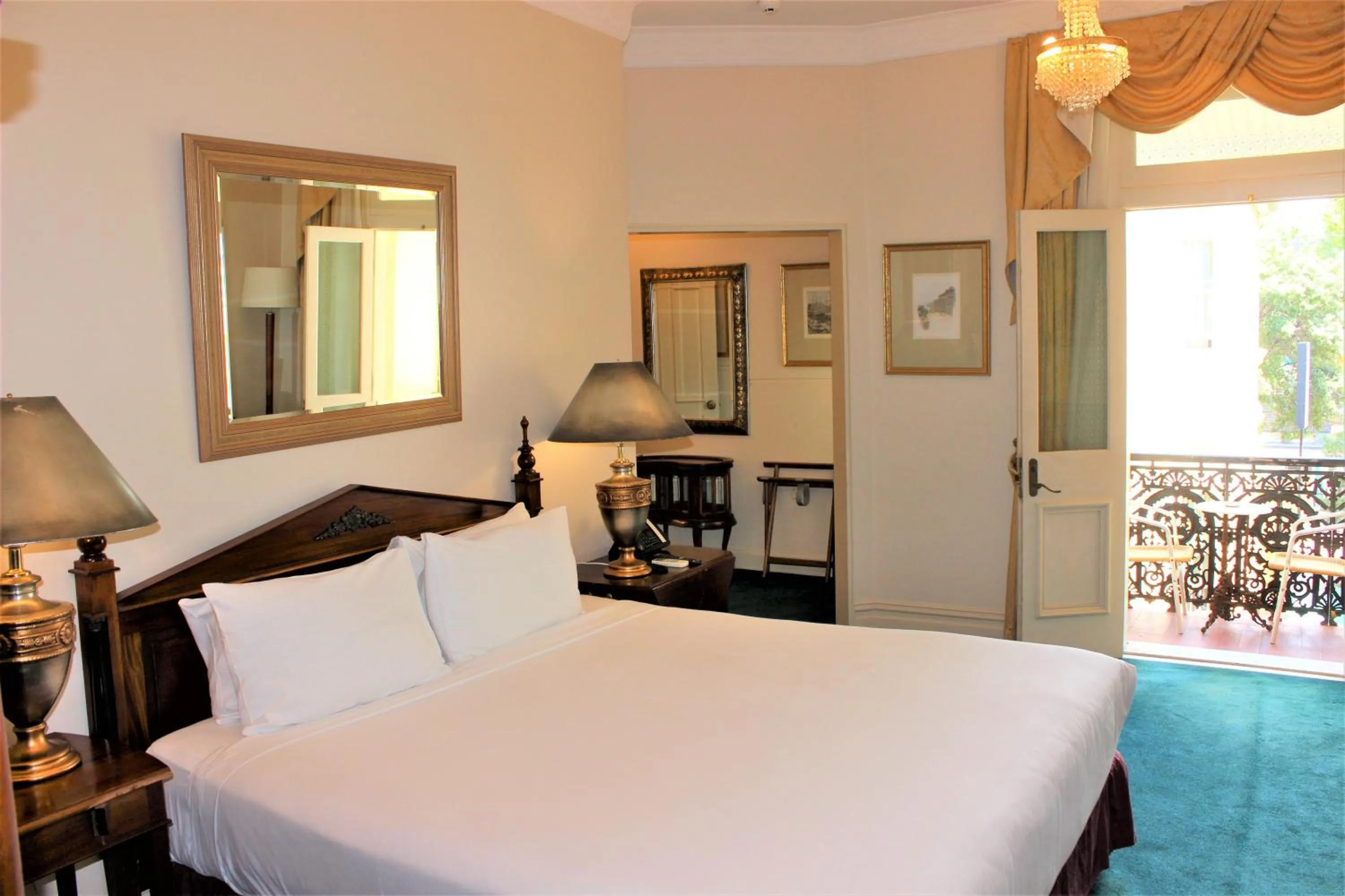 Photo of the whole room in Manor House Boutique Hotel