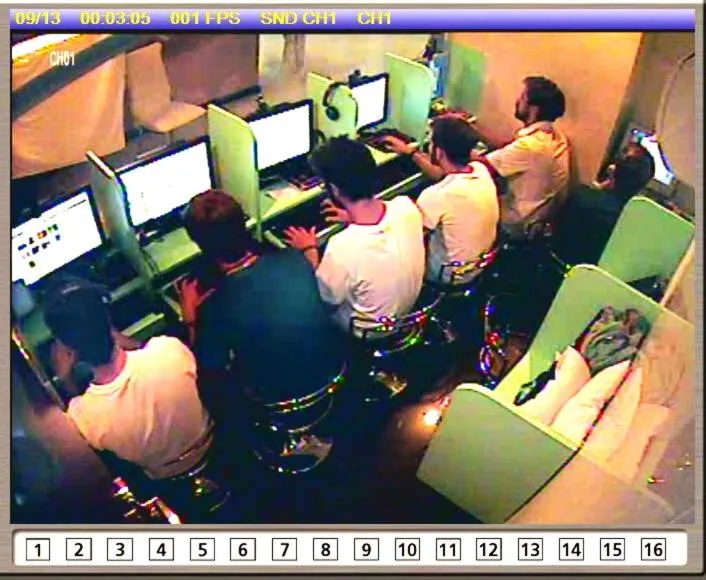 Business facilities in Hong Kong CoLiving Space