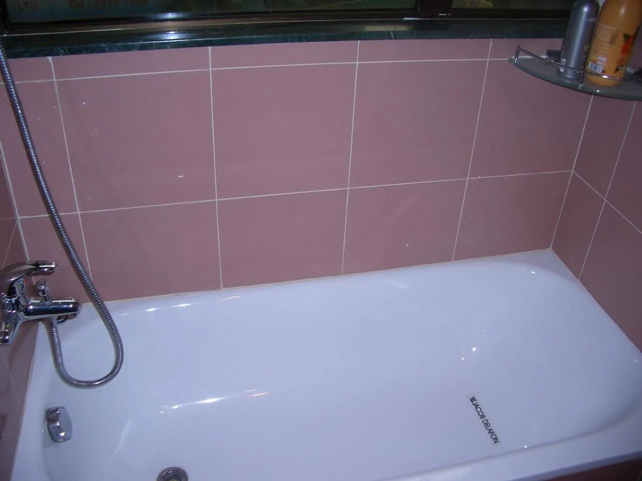 Bathroom in Hong Kong CoLiving Space