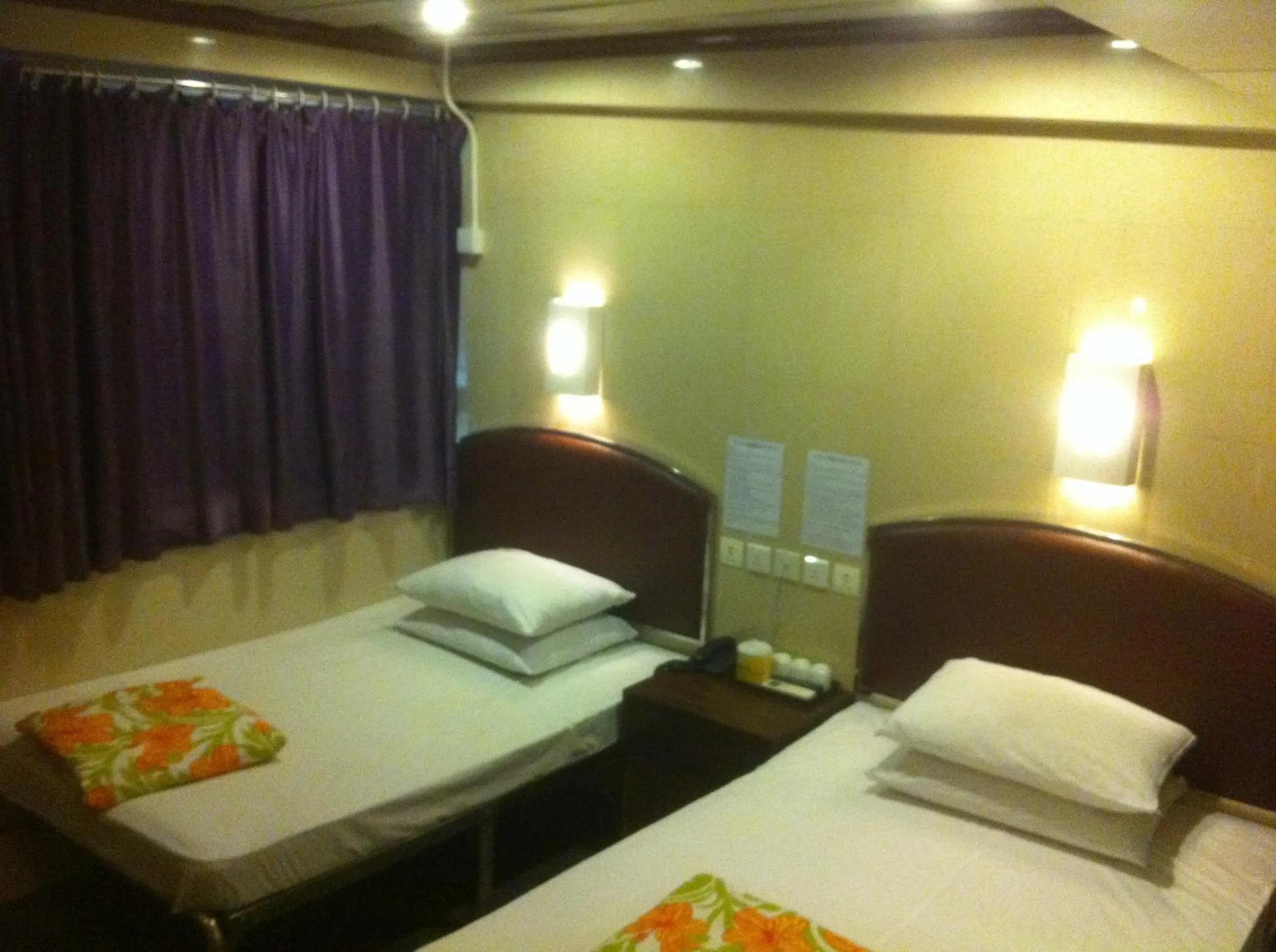 Bedroom, Bed in Hong Kong CoLiving Space