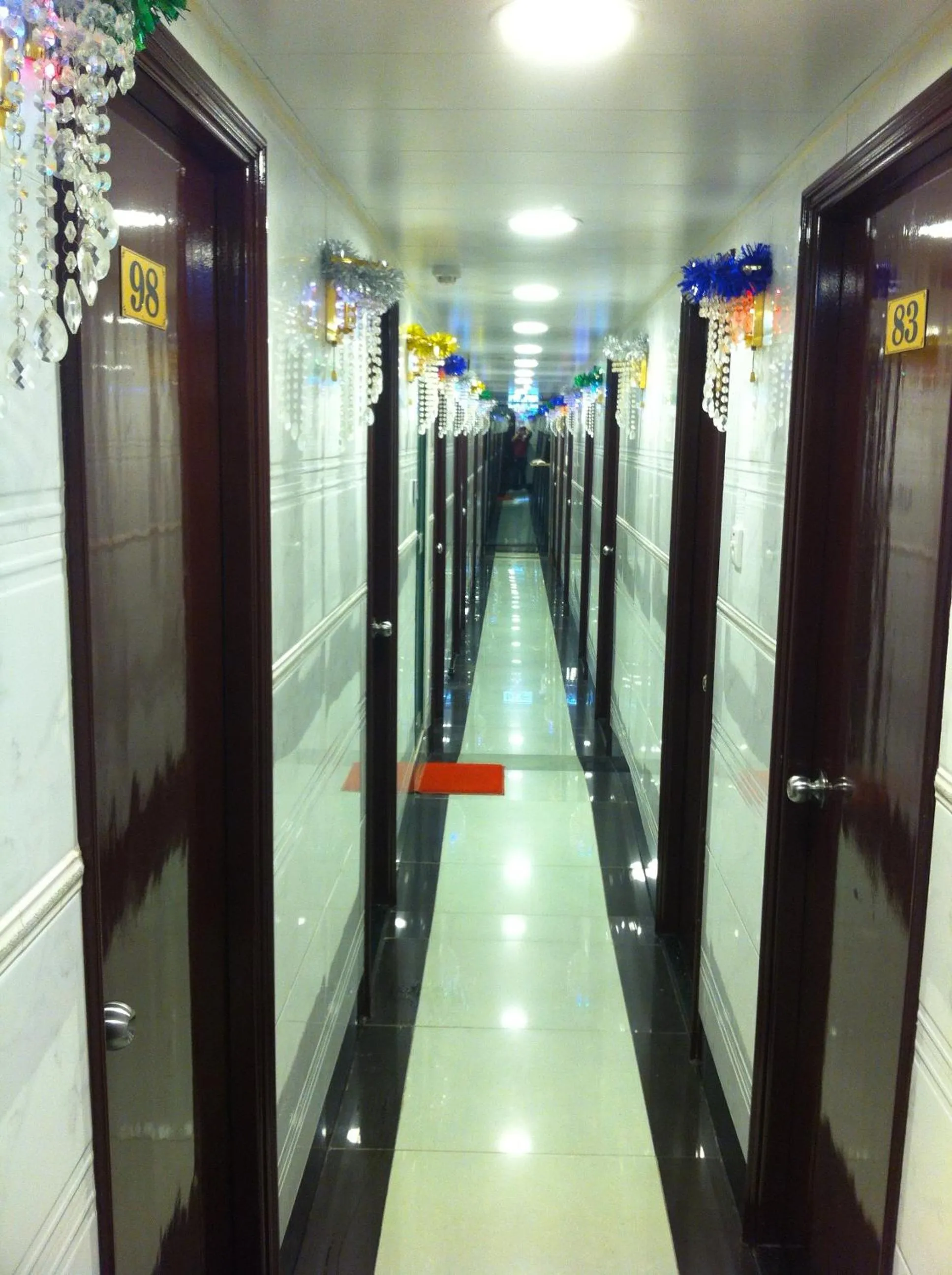 Lobby or reception in Hong Kong CoLiving Space