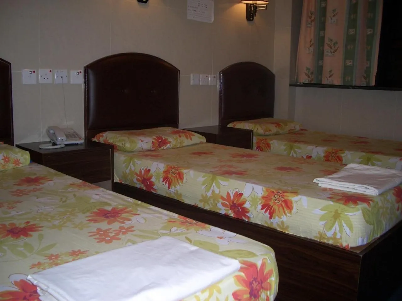 Bedroom, Bed in Hong Kong CoLiving Space