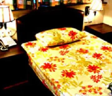 Bed in Hong Kong CoLiving Space