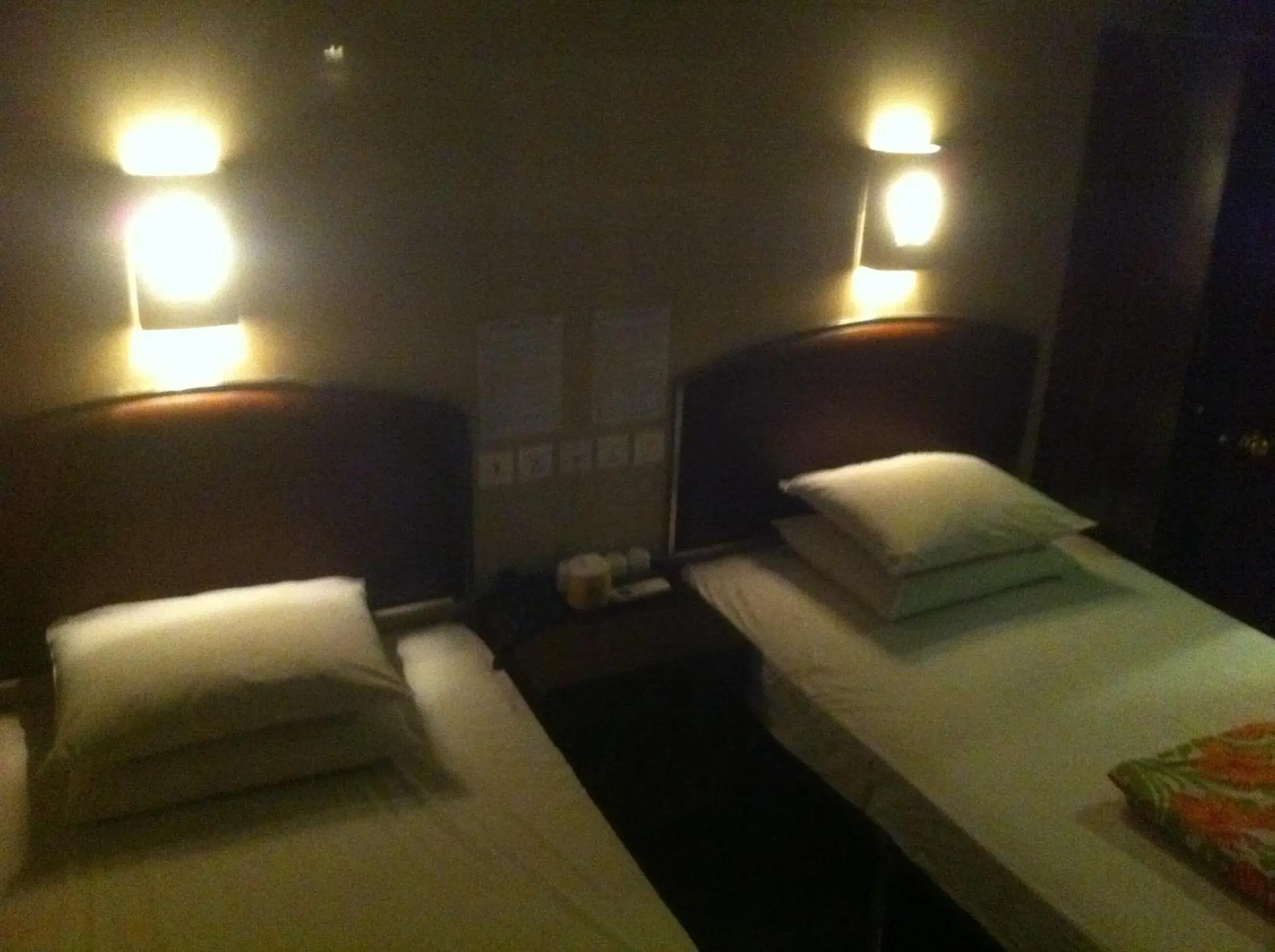 Economy Quadruple Room in Hong Kong CoLiving Space Economy Quadruple Room in Hong Kong CoLiving Space