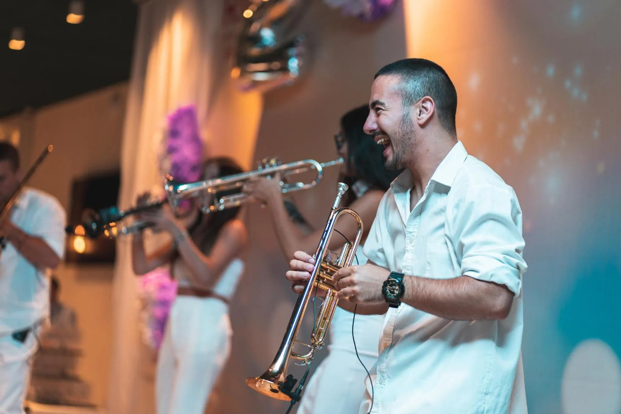 Entertainment in Astoria Hotel All Inclusive & Private Beach