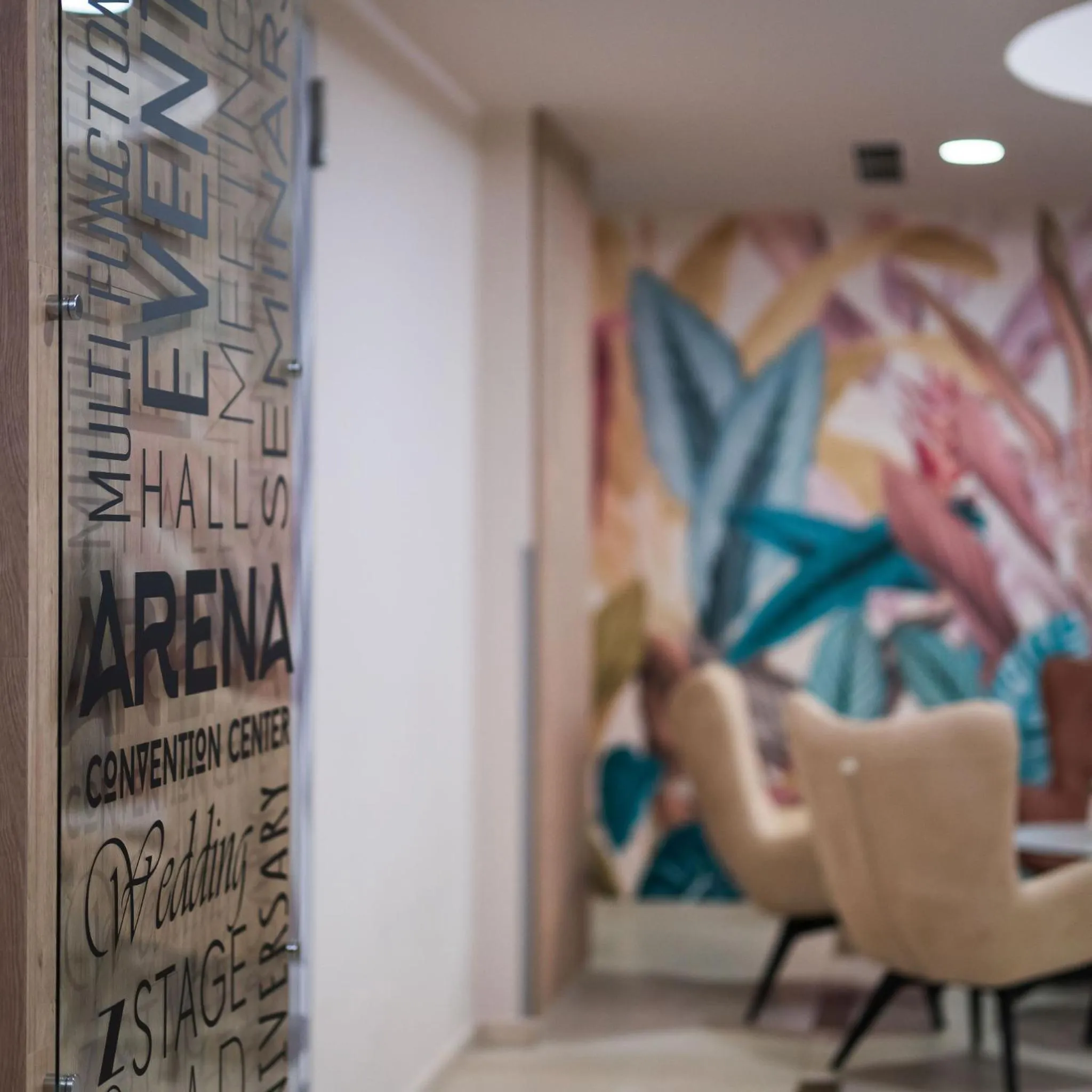 Meeting/conference room in Astoria Hotel All Inclusive & Private Beach