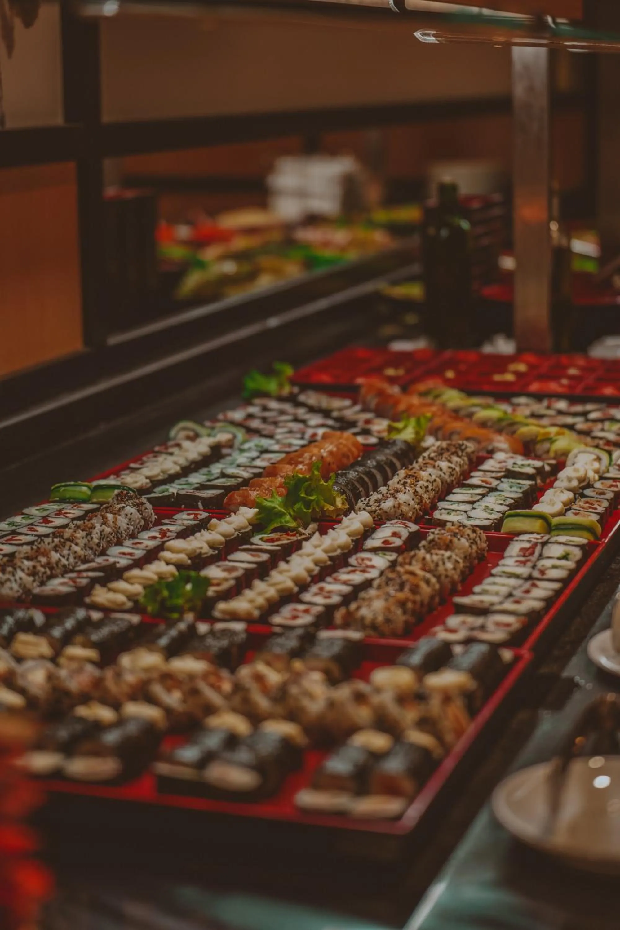 Restaurant/places to eat in Astoria Hotel All Inclusive & Private Beach