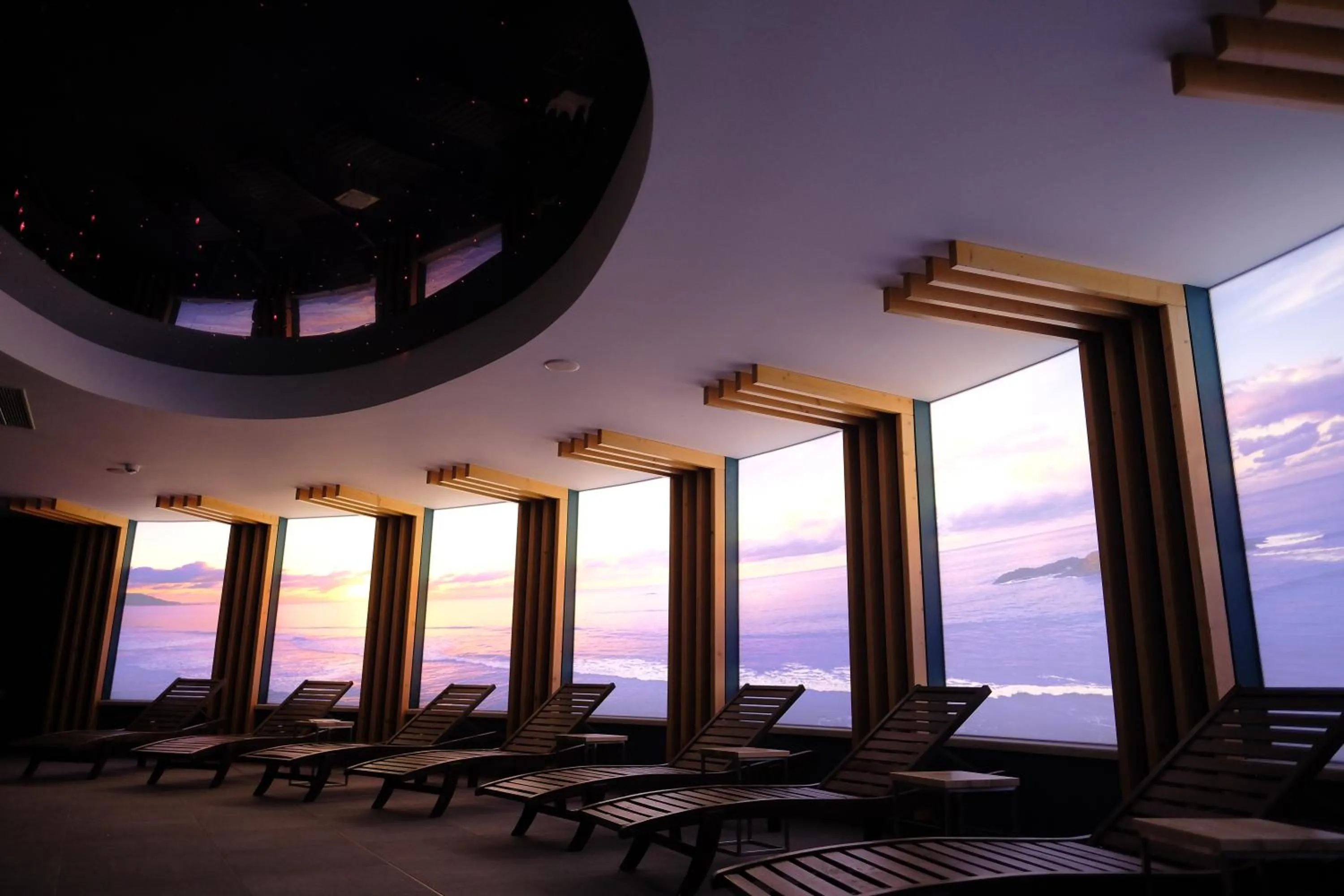 Spa and wellness centre/facilities in Astoria Hotel All Inclusive & Private Beach